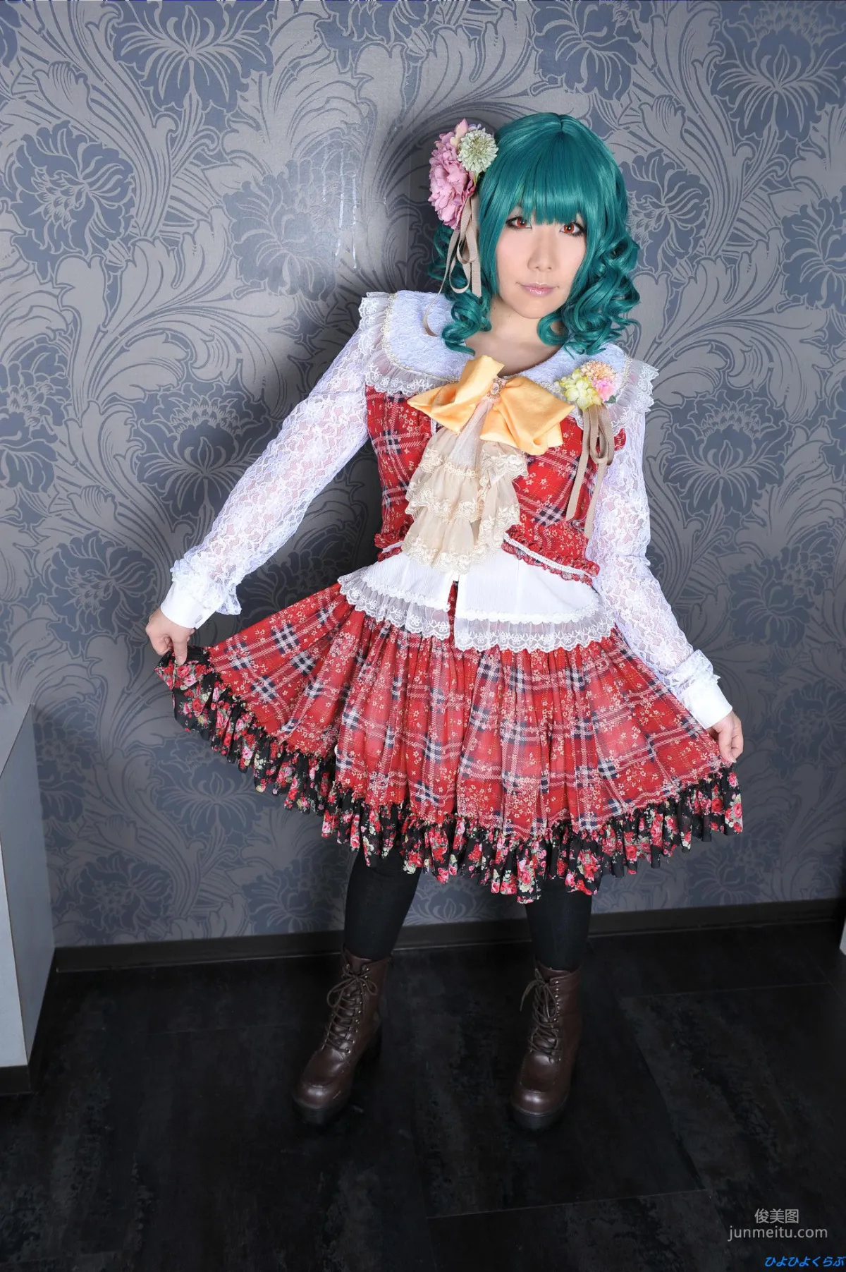 Ymir, Touhou Project Kazami Yuka (Yuuka Kazami) [Cosplay Collection] Photo Set photo 4