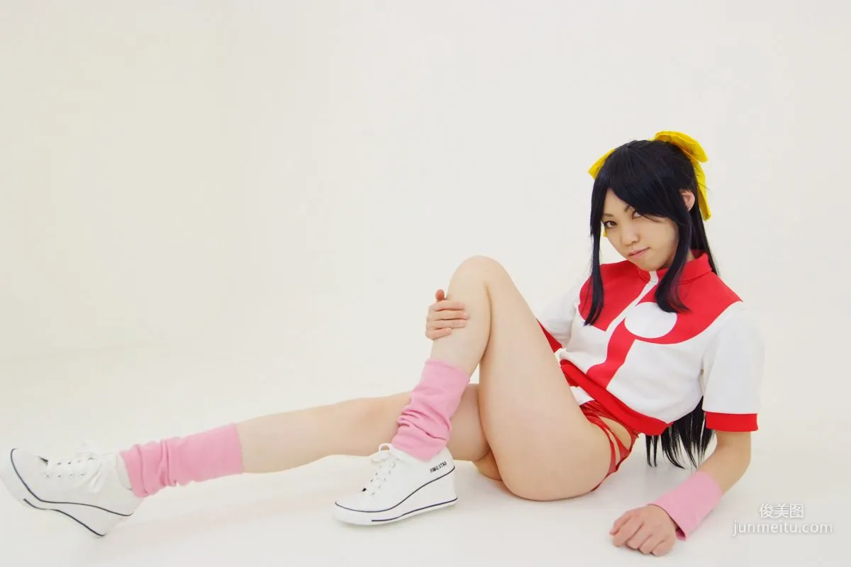 Tsukiya(月夜) 《Fate stay night》Tohsaka Rin 寫真集 91