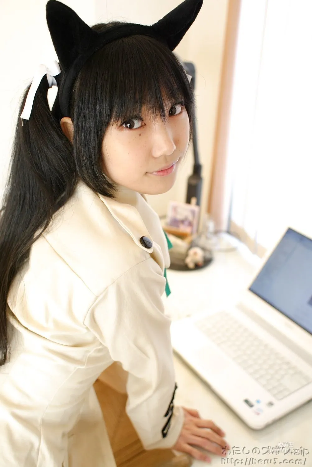 Lenfried《Strike Witches》Francesca Lucchini [Heruheru3] 写真集16