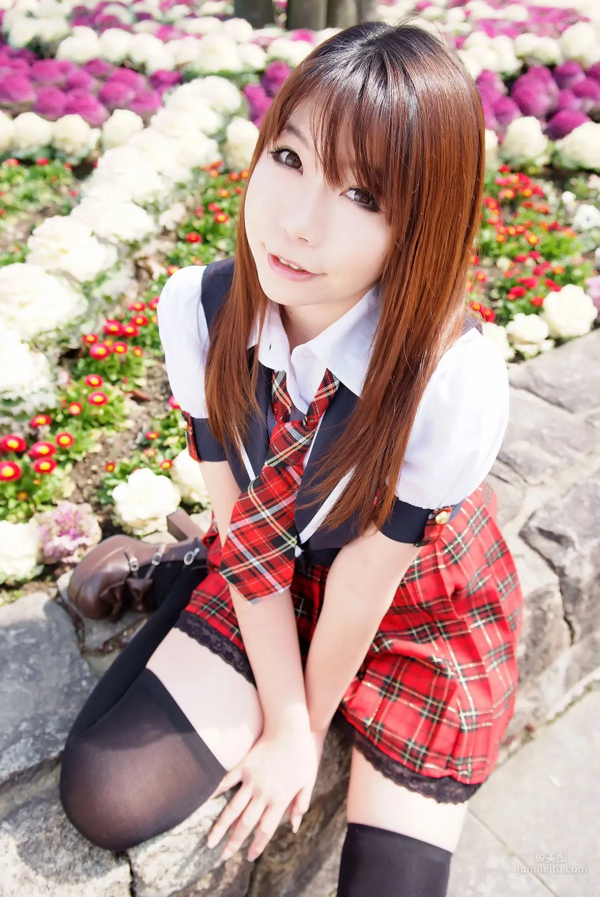 Higurashi Rin: Cosplay Collection photo 12