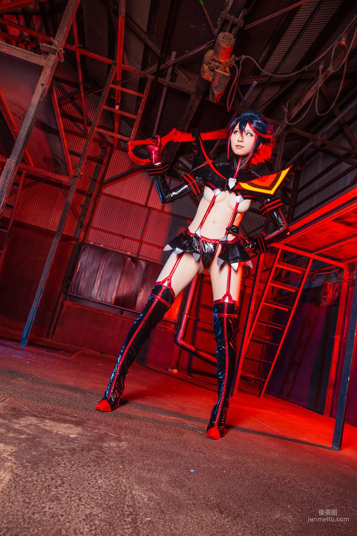 Mike: Cosplay Collection Kill La Kill photo 37
