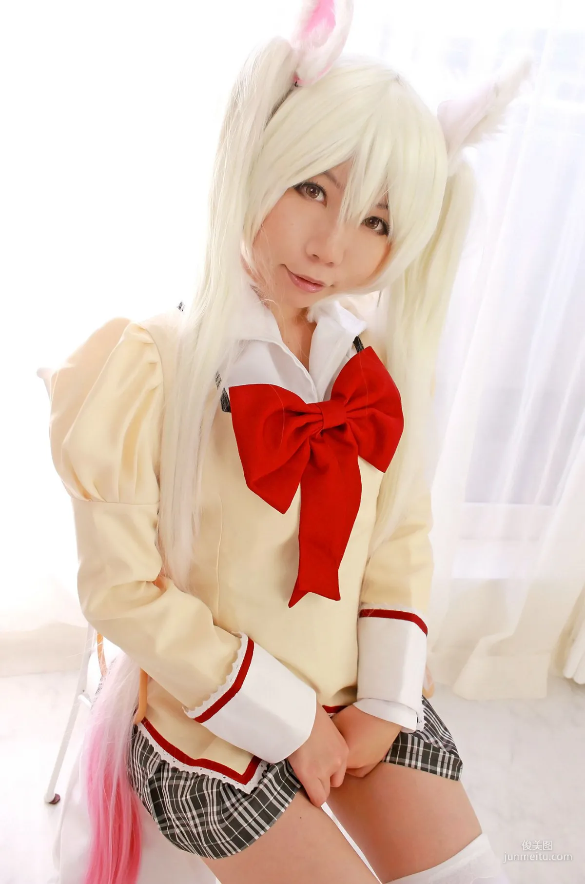 Higurashi Rin, Puella Magi Madoka Magica Kyuubee [Higurashi Kikaku] Photo Set photo 101