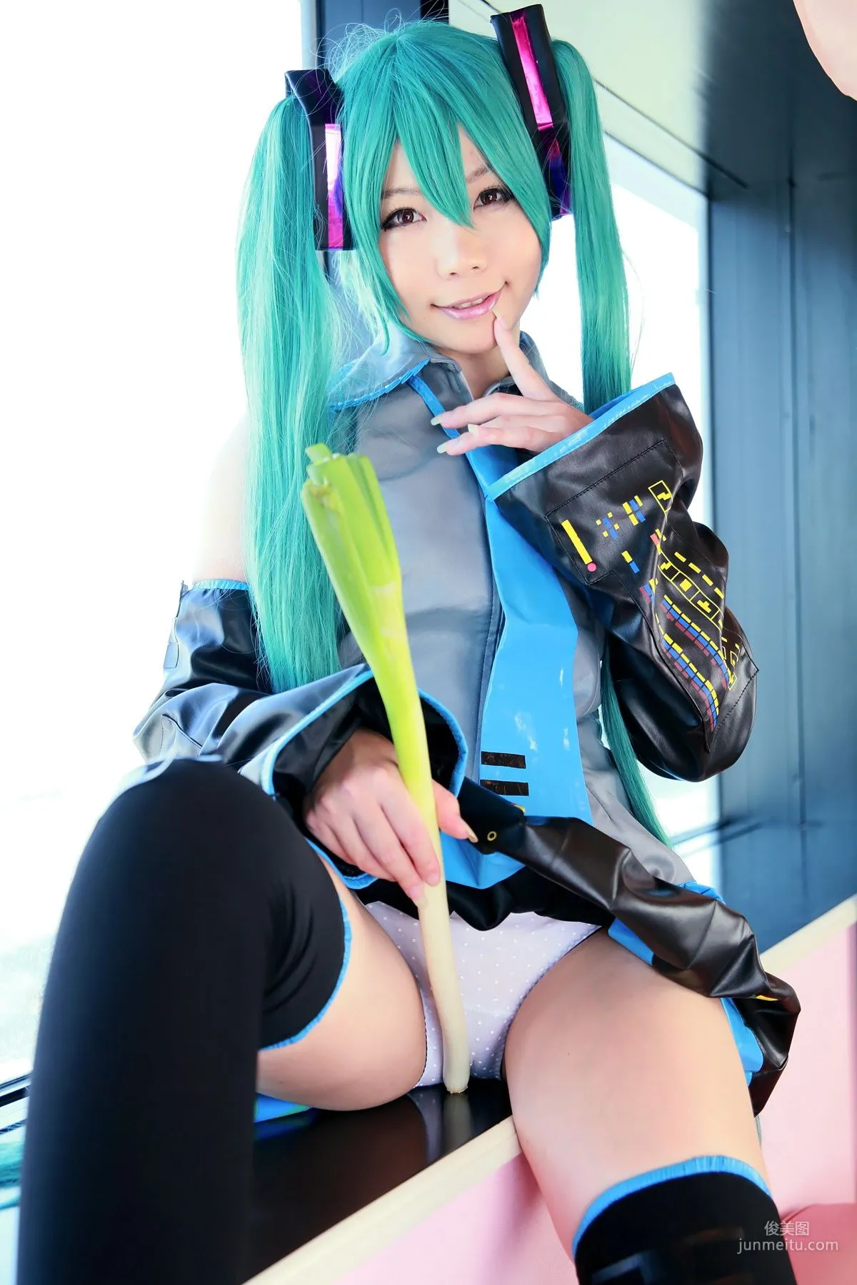 日暮りん(Higurashi Rin) 《Vocaloid》初音ミク 写真集12