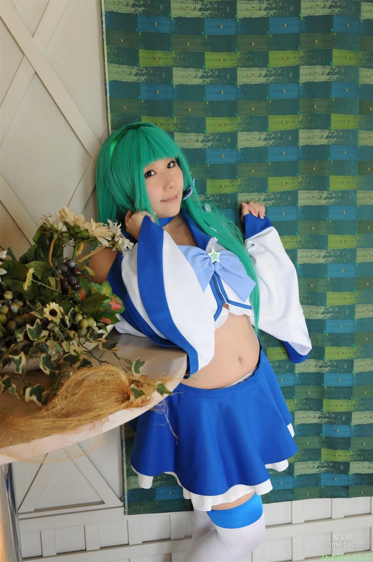 Ymir Touhou Project Kochiya Sanae Magical Sanae-chan [HiyoHiyo Club] Photo Set photo 25