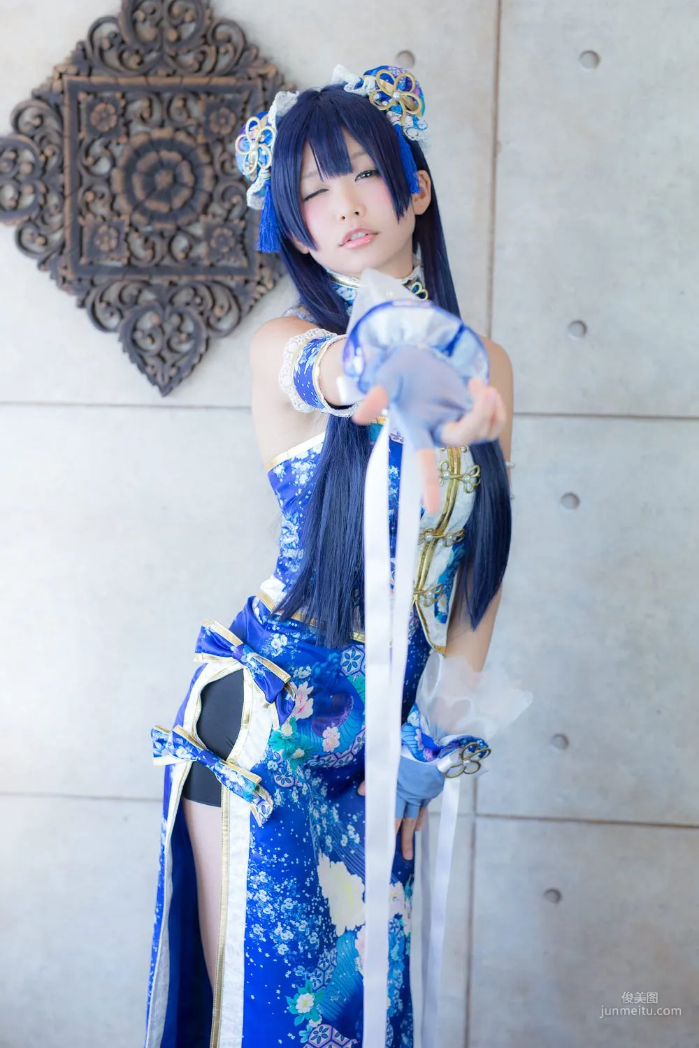 Panache (Itsuki Akira) Love Live! Sonoda Umi Photo Set photo 56