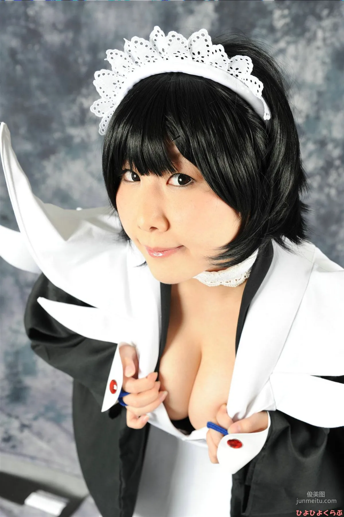 Ymir "Samurai Spirits" Iroha [Cosplay Collection] Photo Set photo 46
