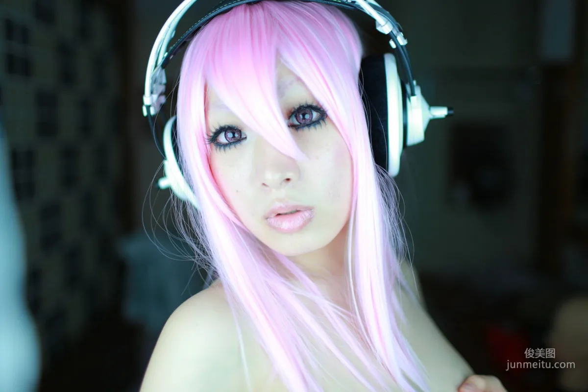 あらい夜魅(Arai Yami)《Sonicomi》Super Sonico 寫真集 107