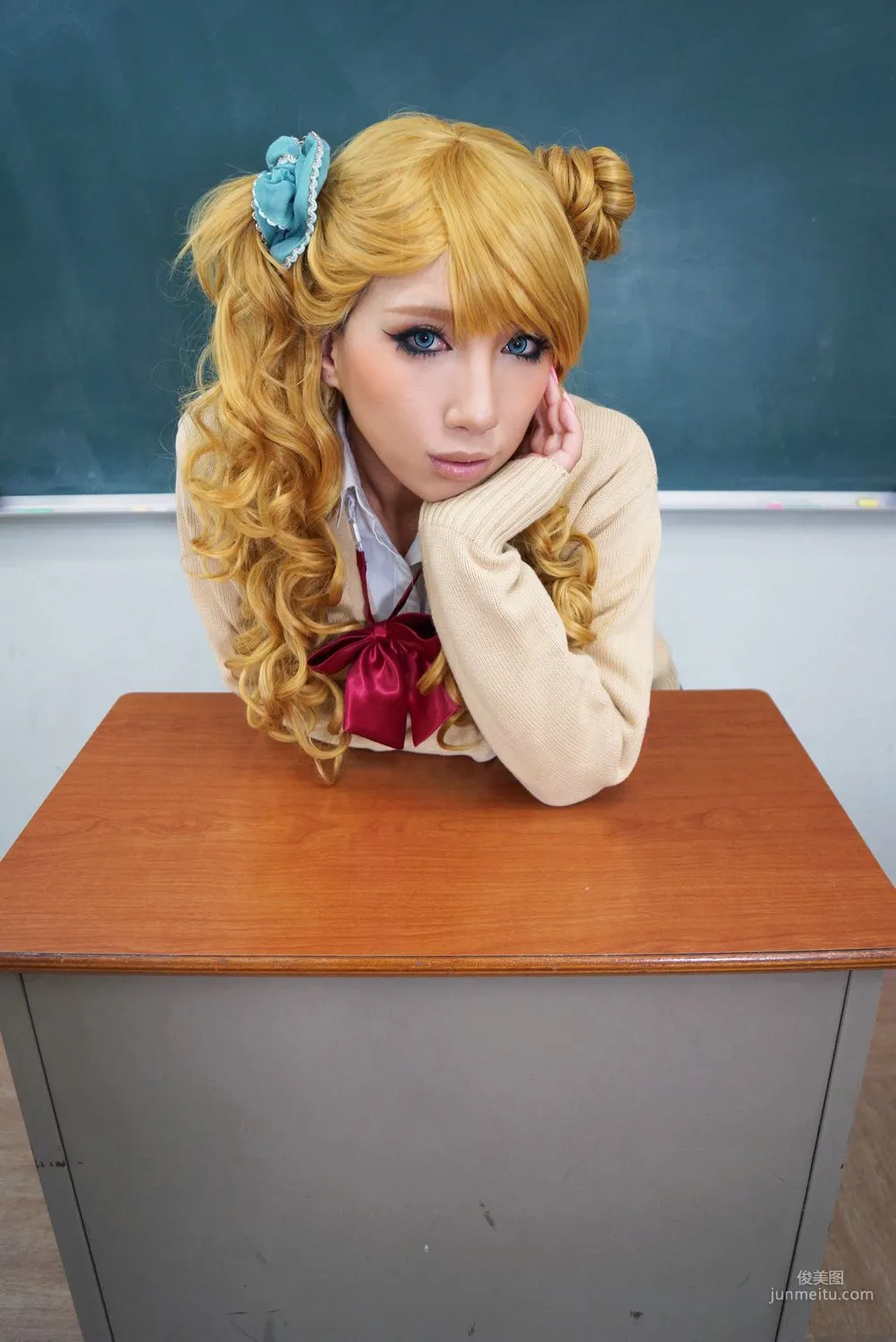 Non (Non SummerJack) 《Oshiete! Galko-chan》Galko 寫真集 29