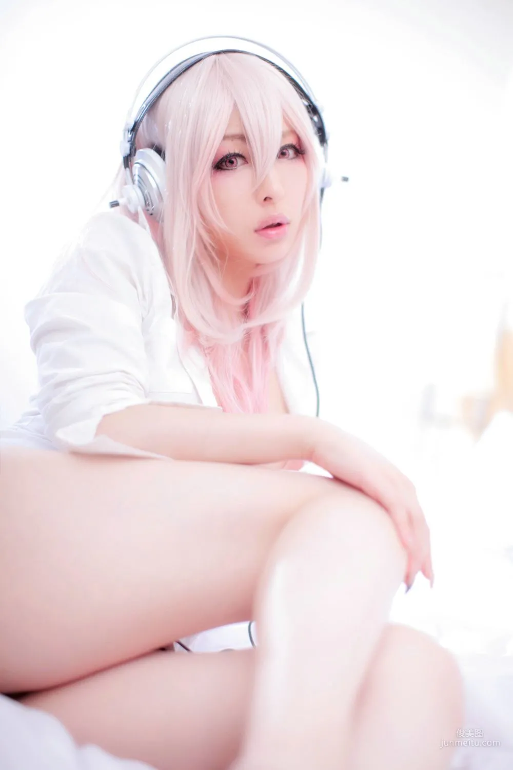 Usagi 《Sonicomi 》Super Sonico [Rabbit hutch] 寫真集 67
