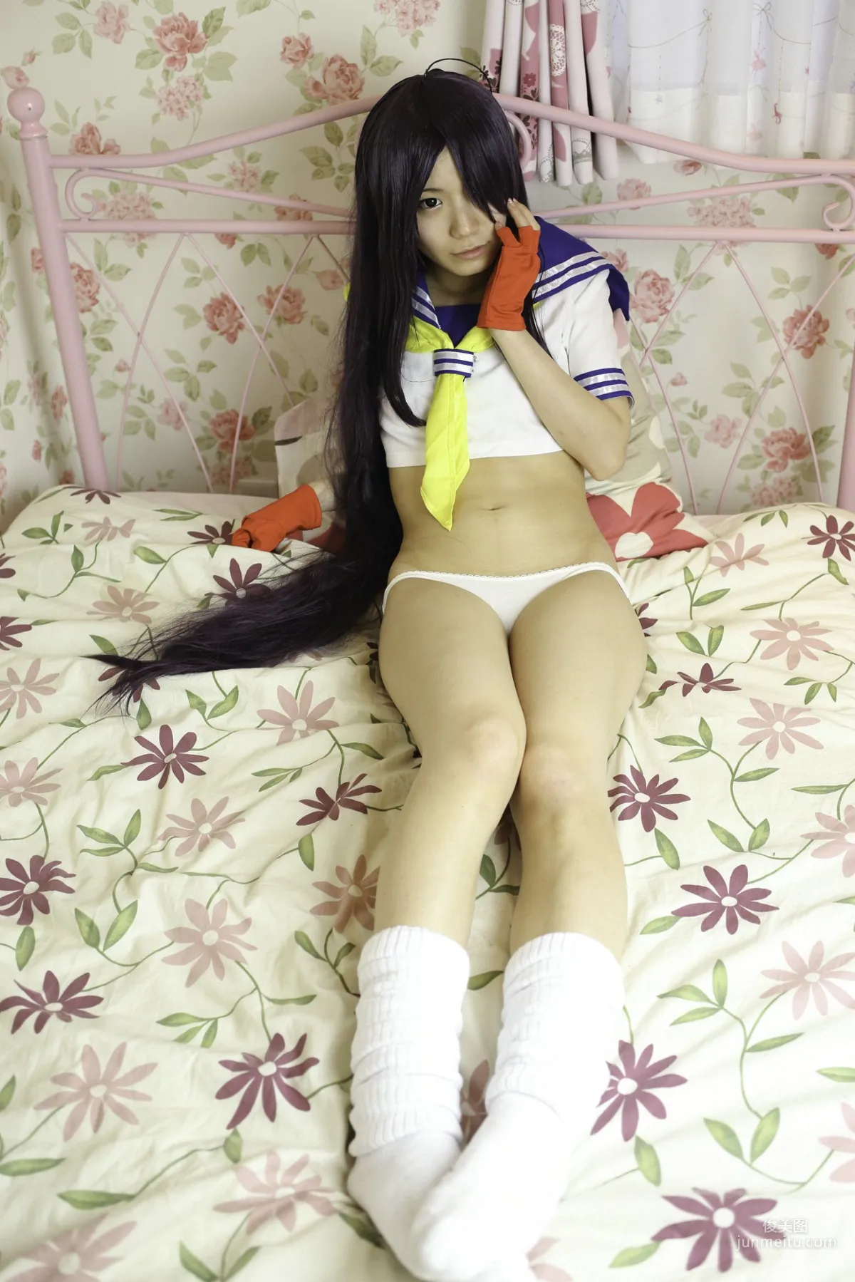 Rina Kyan, Ikki Tousen Guan Yu Yunchang [SEVEN DOLLS] Photo Set photo 66