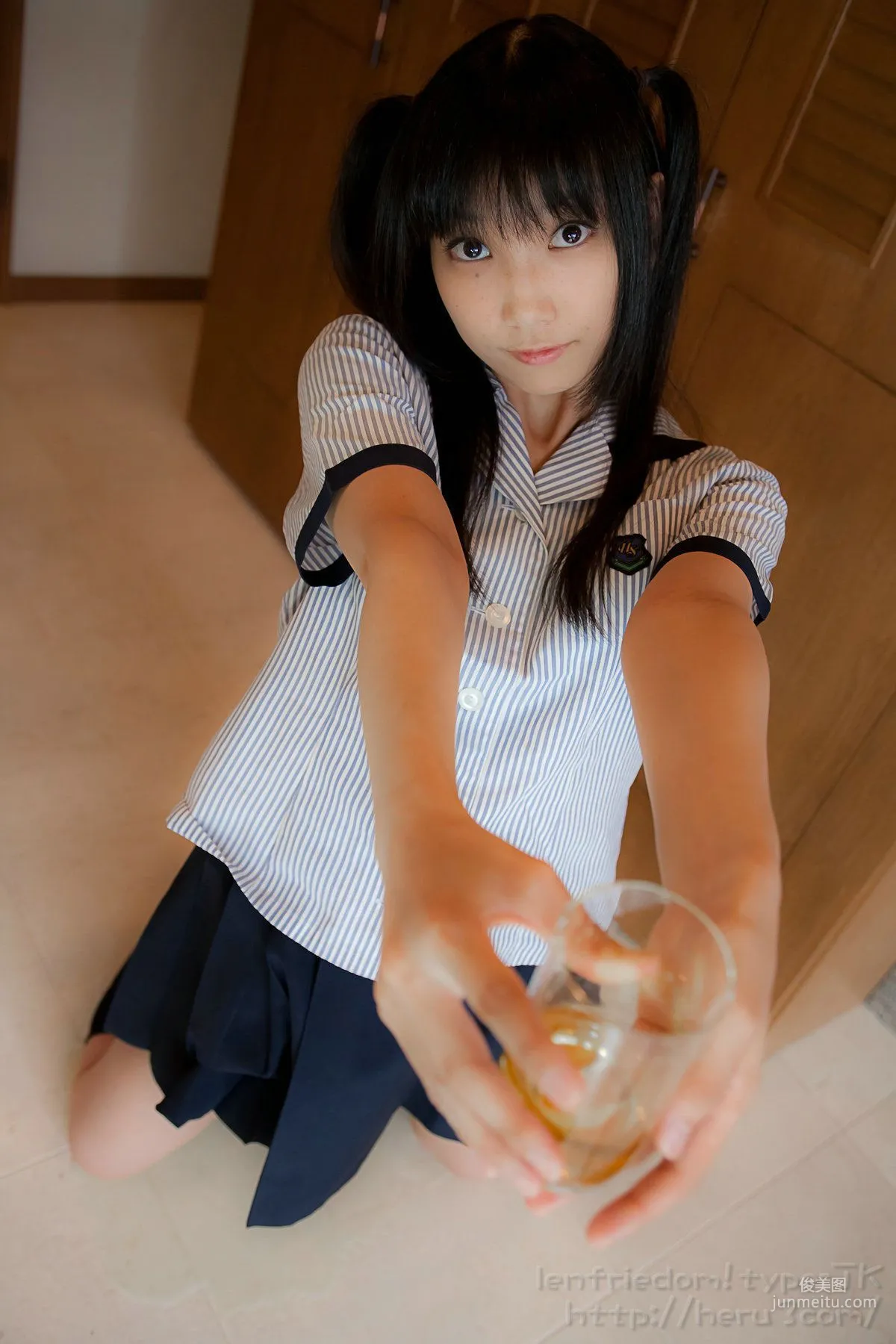 Lenfried(れんふりーど) 《女子校生》 [Heruheru3] 写真集120