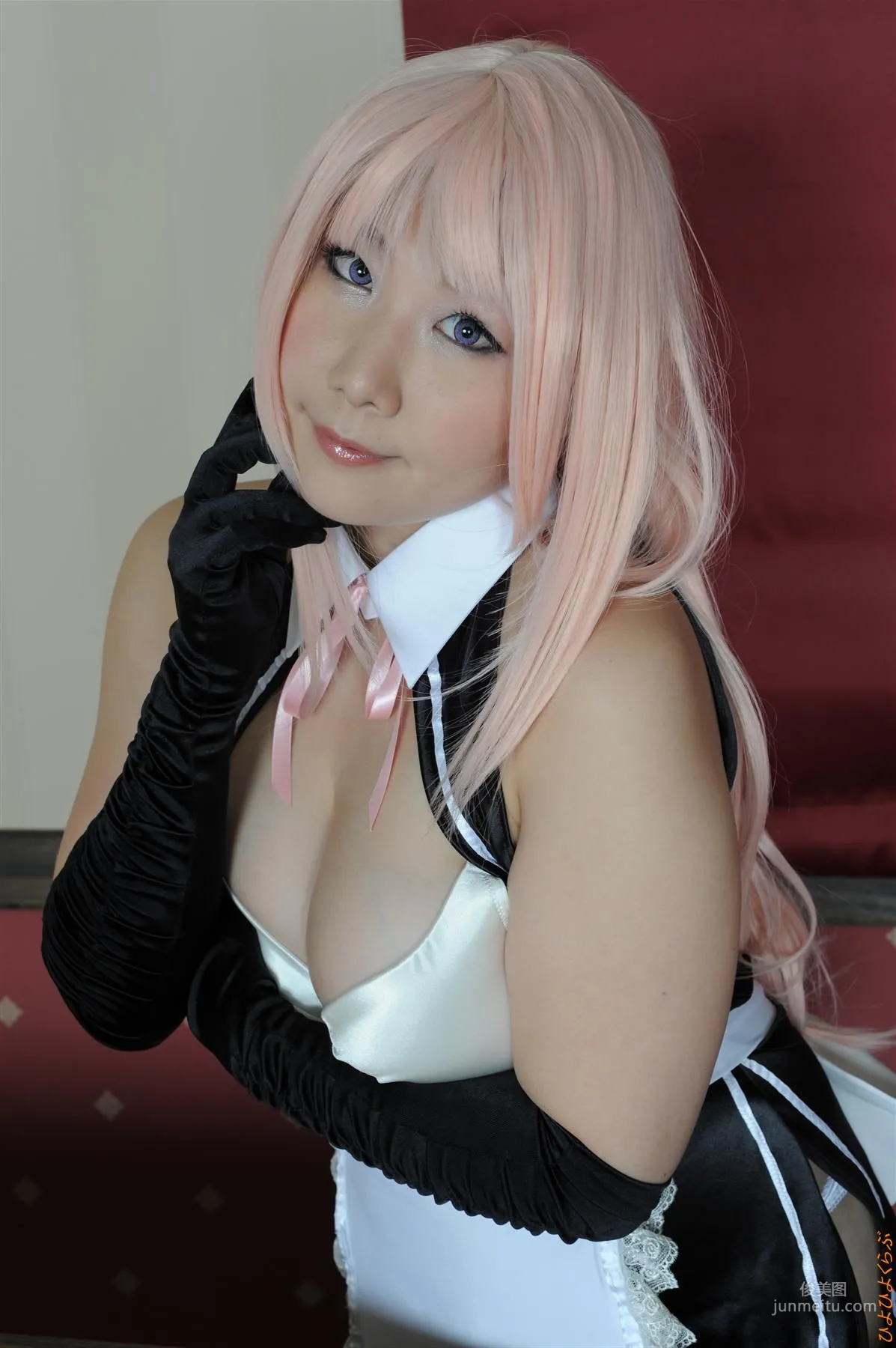Nishizuku Hiyo, Hiyokura [HiyoHiyo Club], Photo Set photo 39