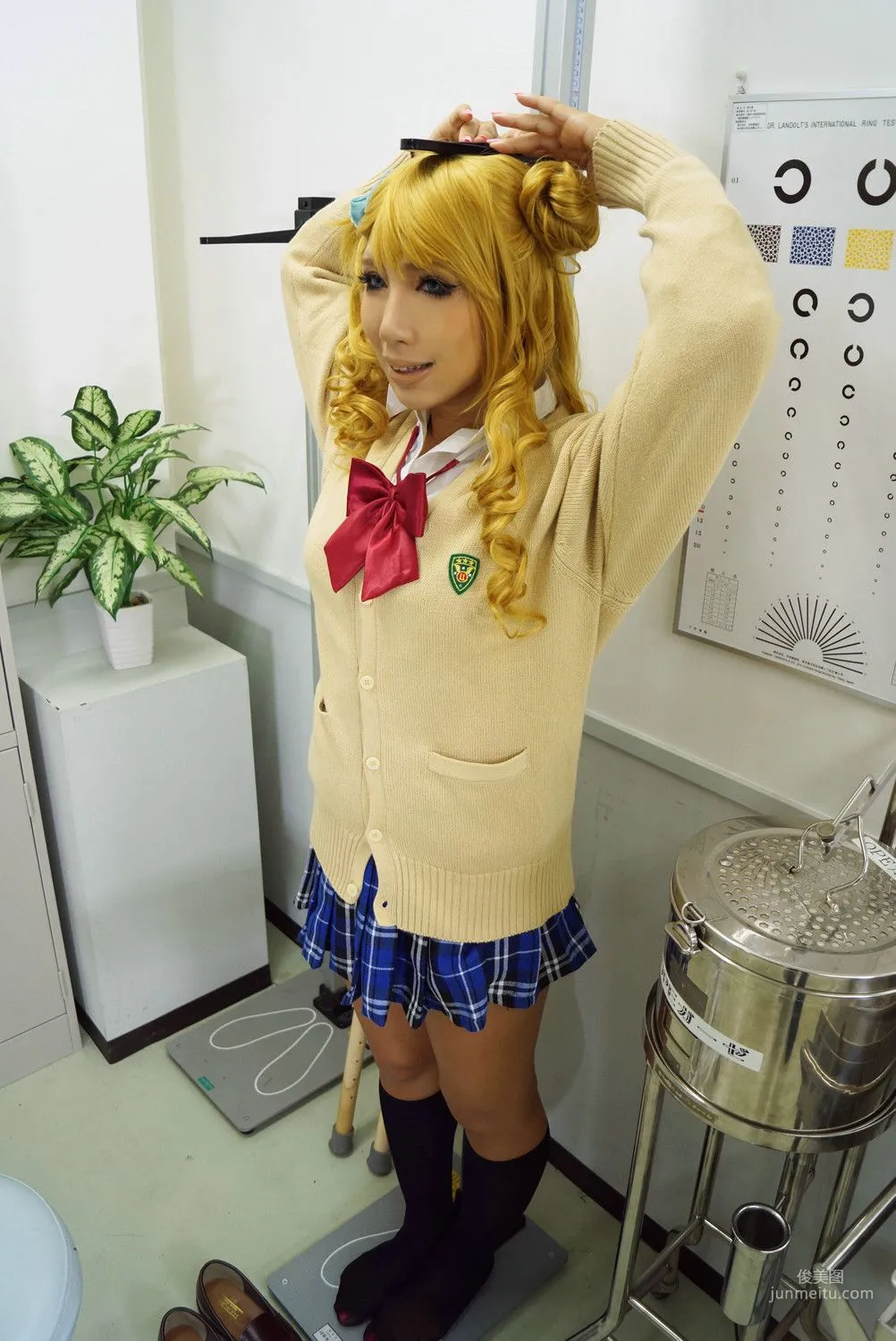 Non (Non SummerJack) 《Oshiete! Galko-chan》Galko 寫真集 81