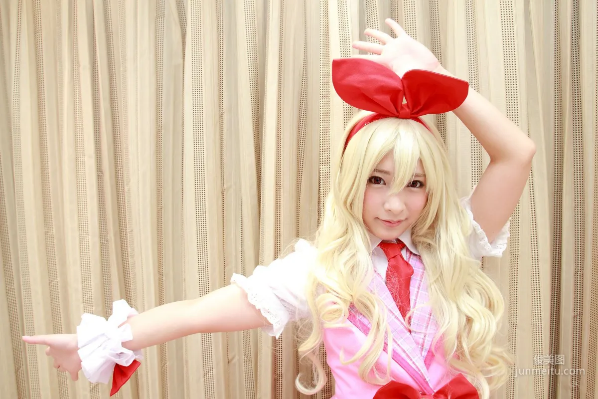 Miku Abeno Aikatsu! Ichigo Hoshimiya [CE Pure] Photo Set photo 83