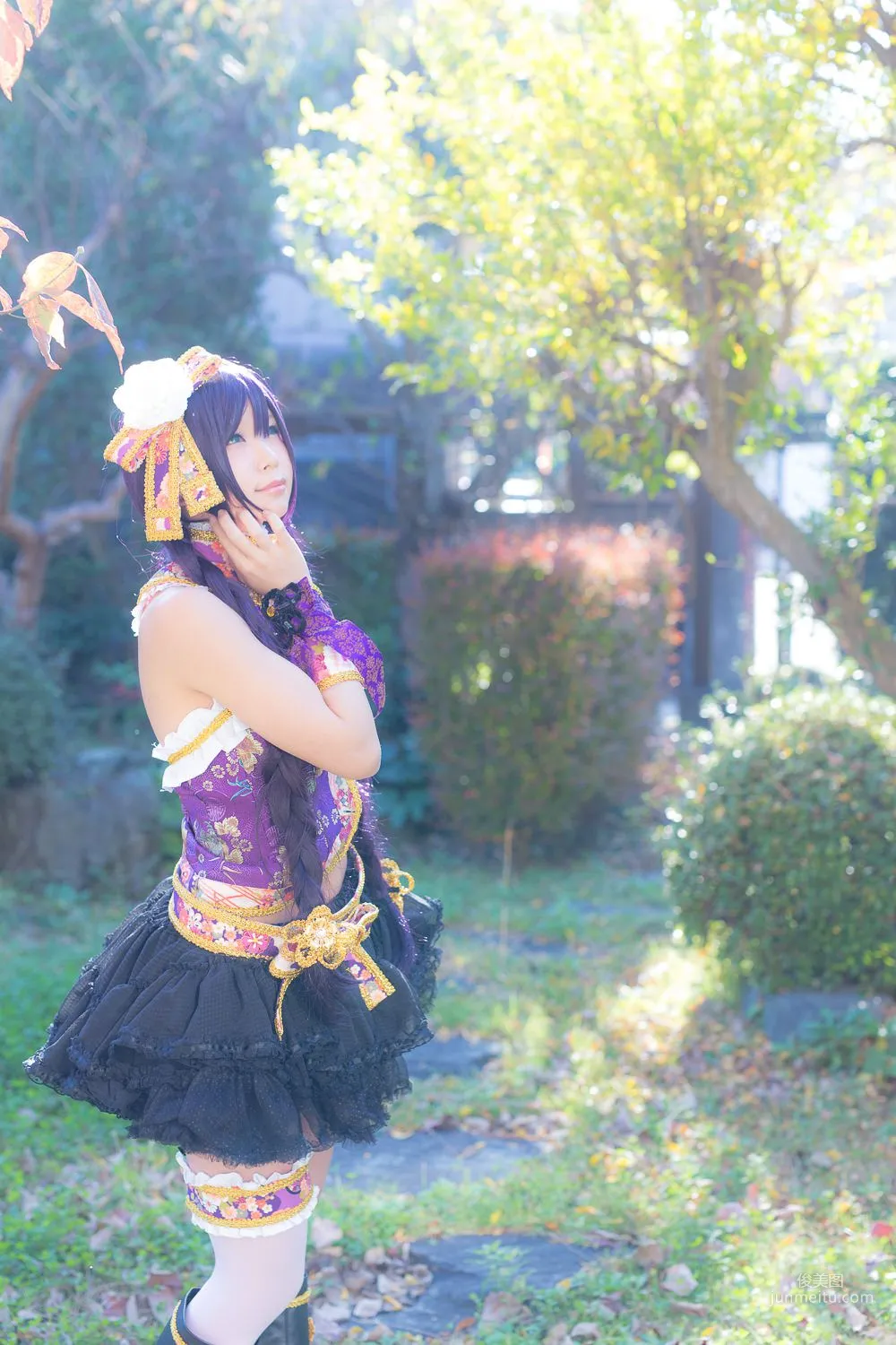 Panache (Itsuki Akira), Love Live! Tojo Nozomi, Photo Set photo 66