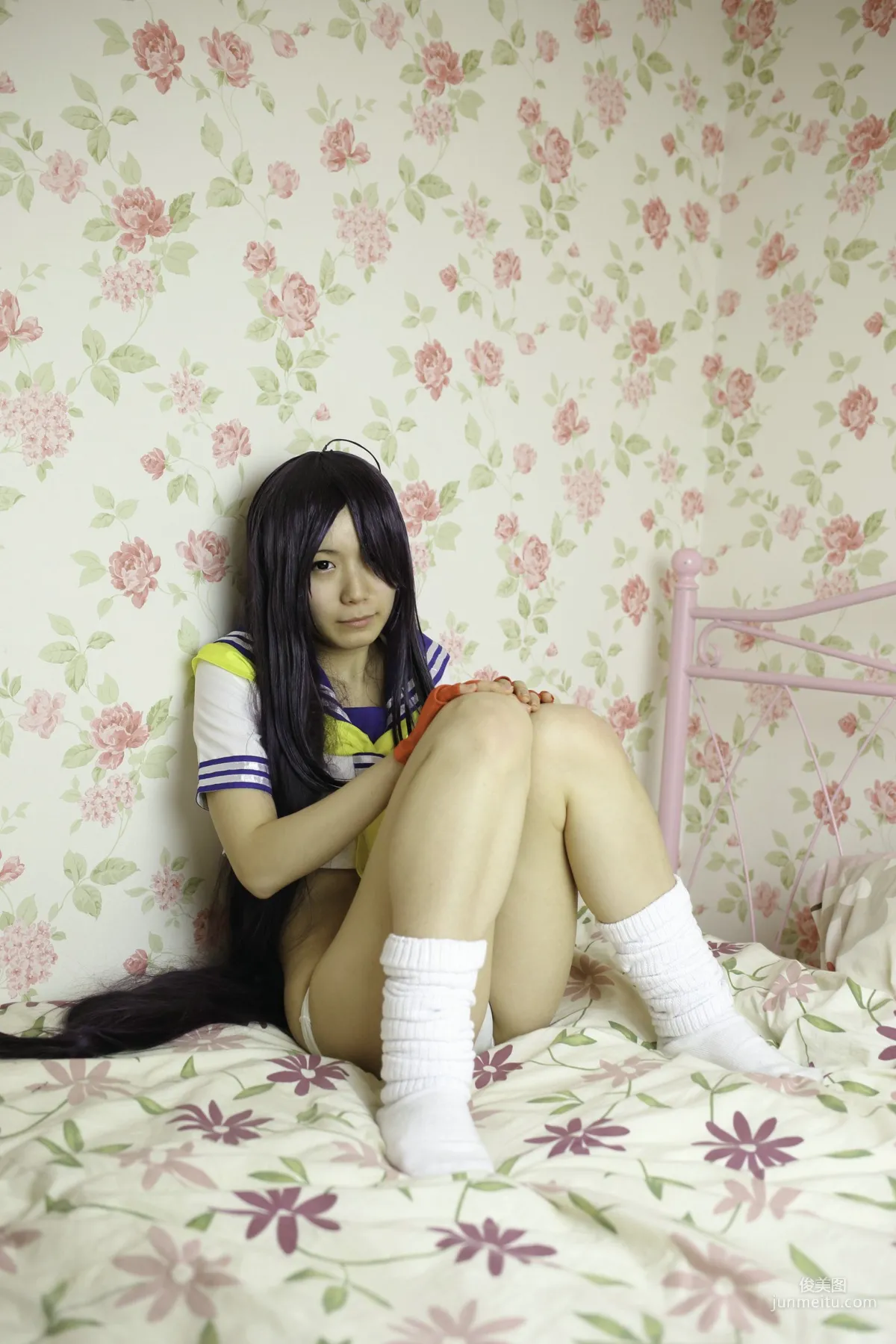 Rina Kyan, Ikki Tousen Guan Yu Yunchang [SEVEN DOLLS] Photo Set photo 85