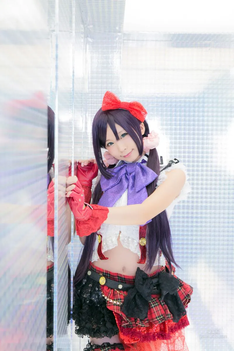 Itsuki Akira Love Live! Sonoda Umi [Kotoritaso] bokura Photo Set photo 53
