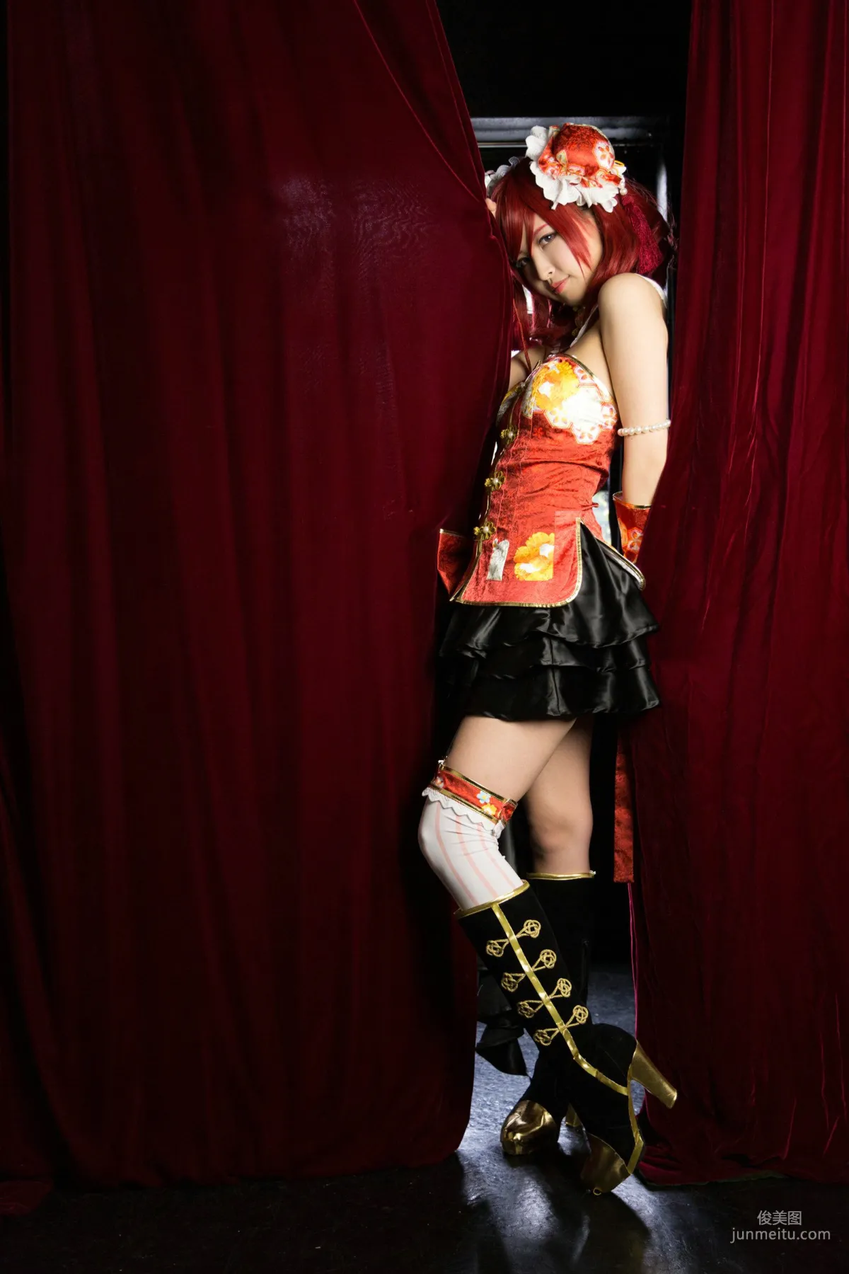 なーさん《Love Live!》Nishikino Maki(西木野真姫) [Flameworks] 寫真集 22