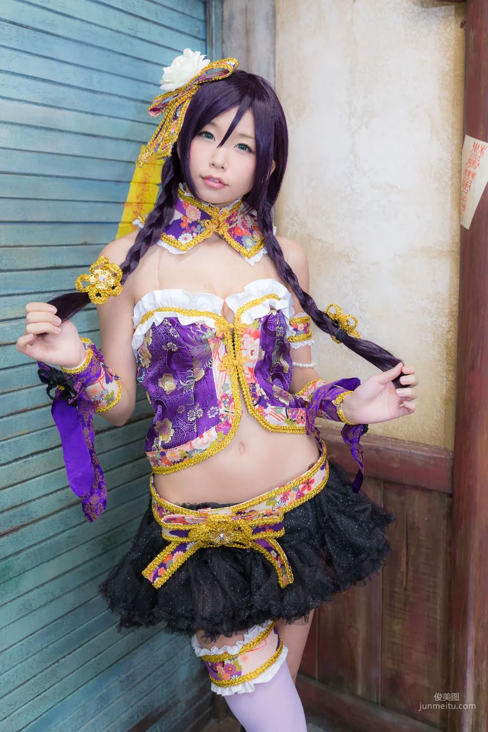 Panache (Itsuki Akira), Love Live! Tojo Nozomi, Photo Set photo 86
