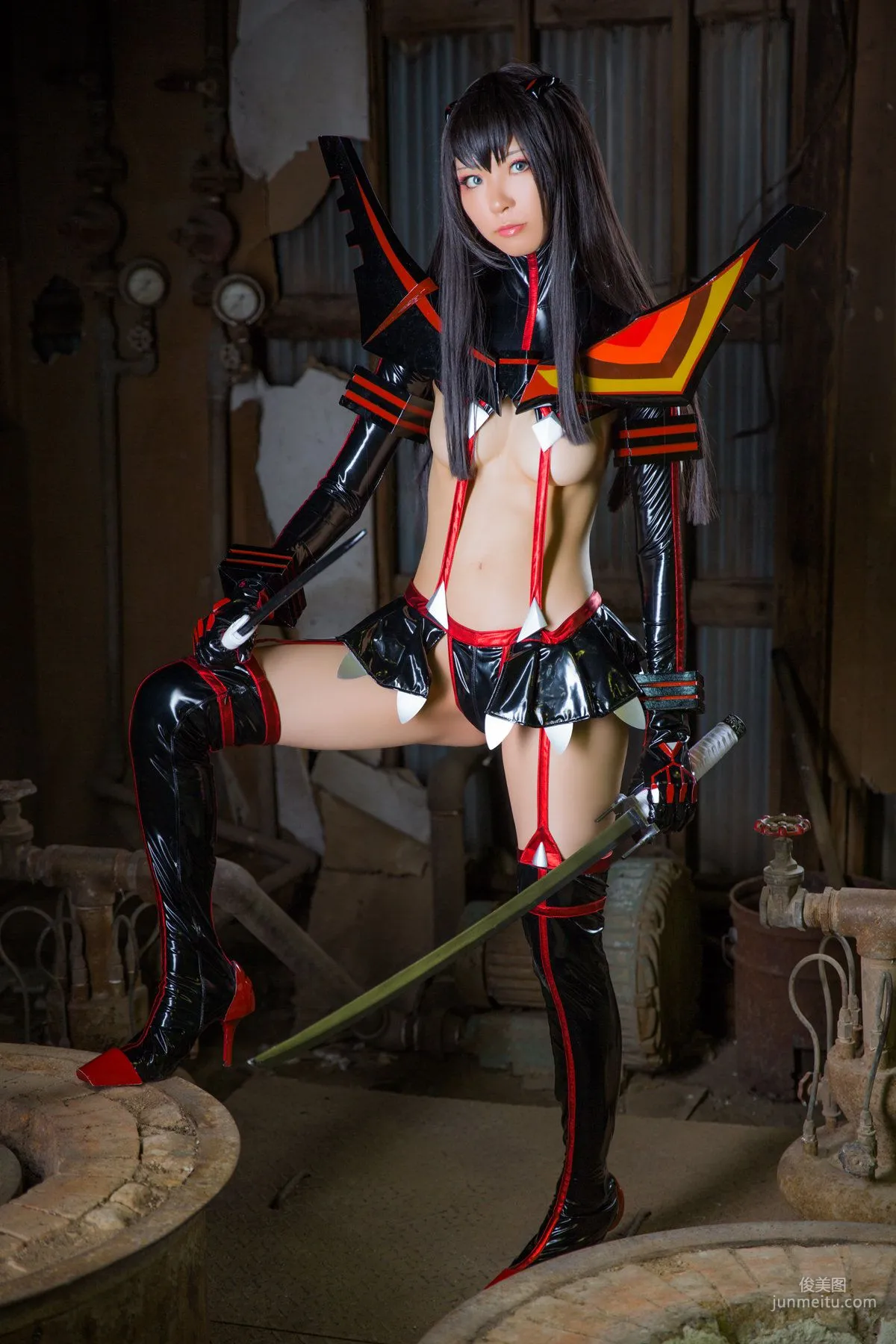Mike: Cosplay Collection Kill La Kill photo 75
