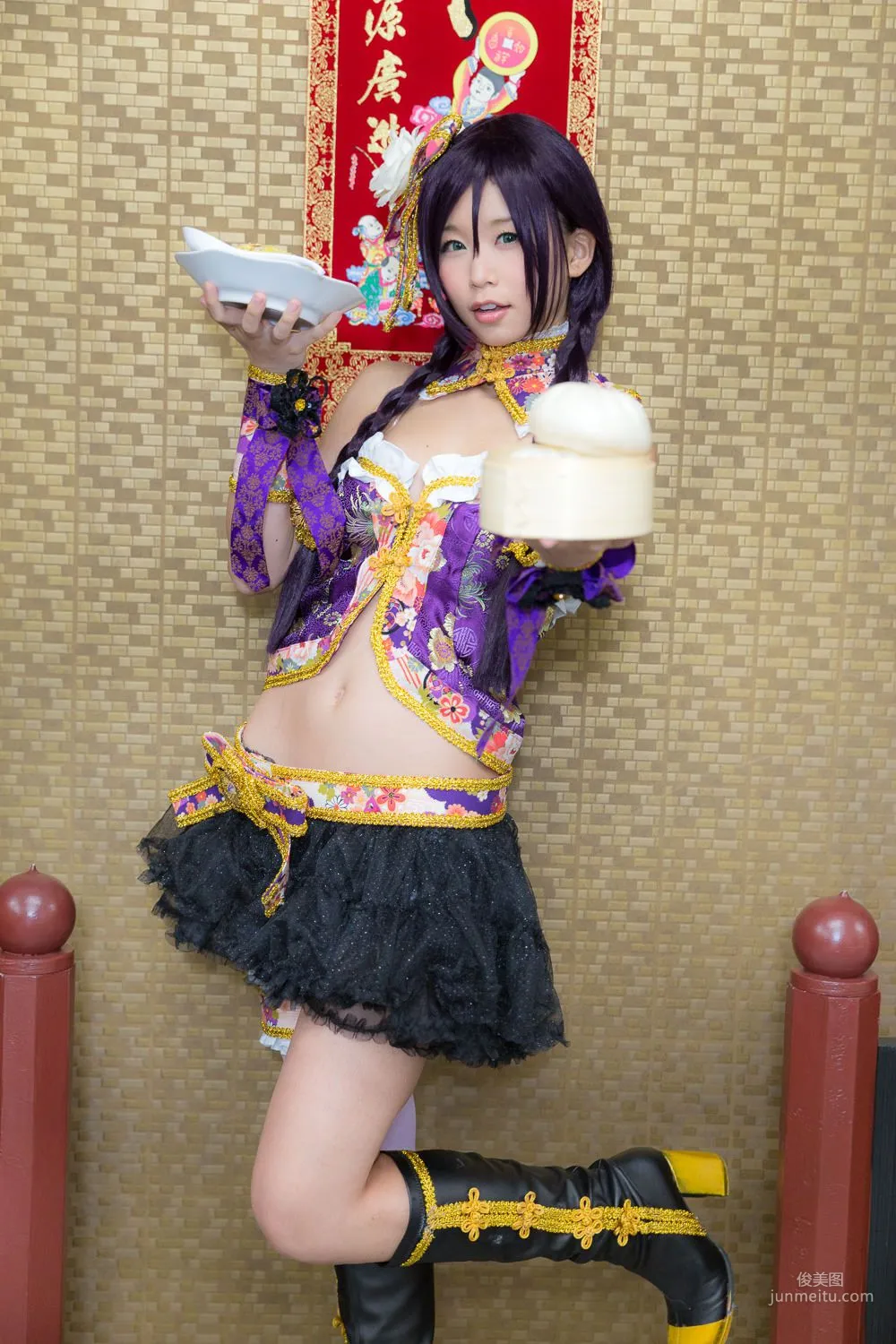 Panache (Itsuki Akira), Love Live! Tojo Nozomi, Photo Set photo 96