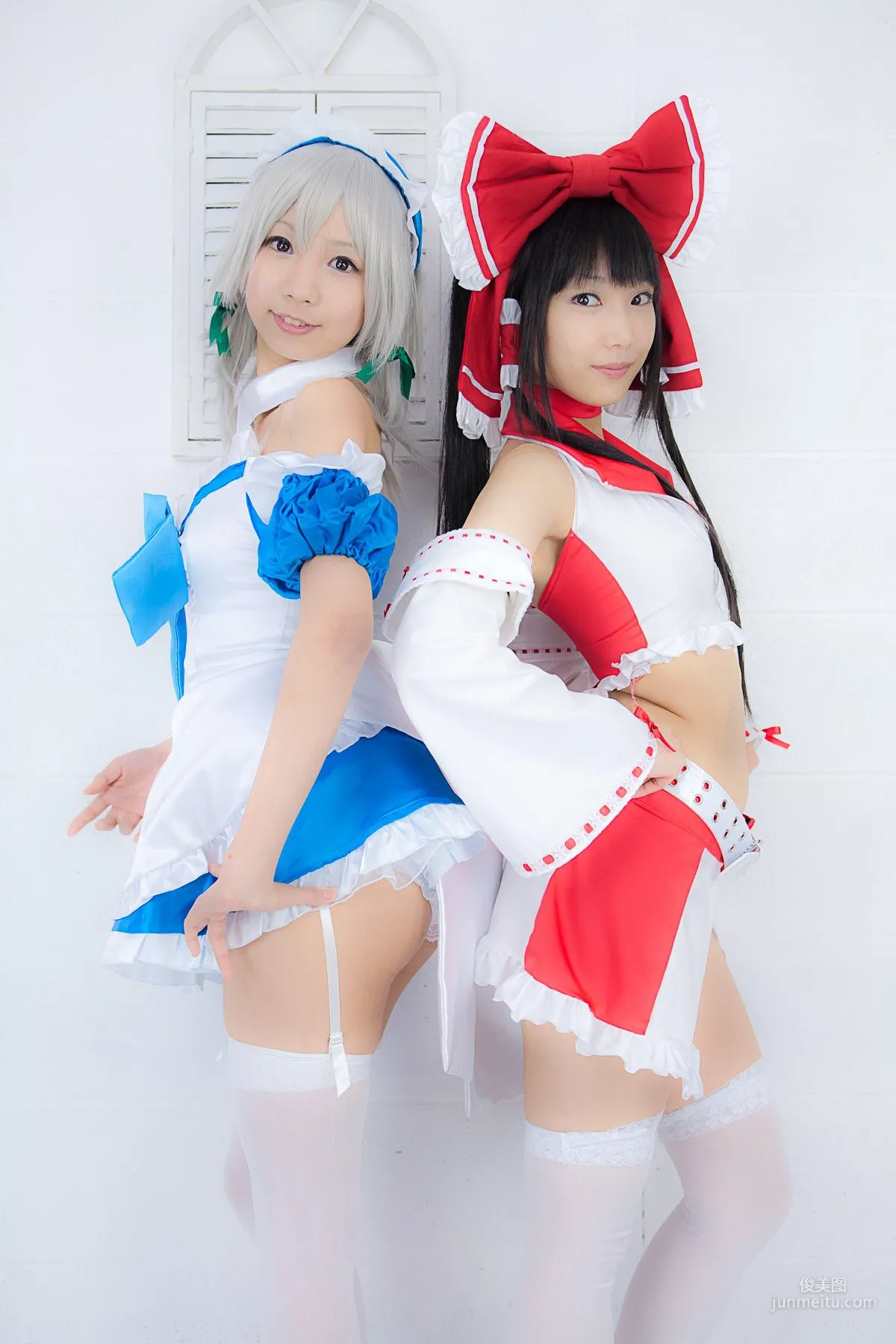 Lenfried(れんふりーど)  《东方恋莲录》 写真集35