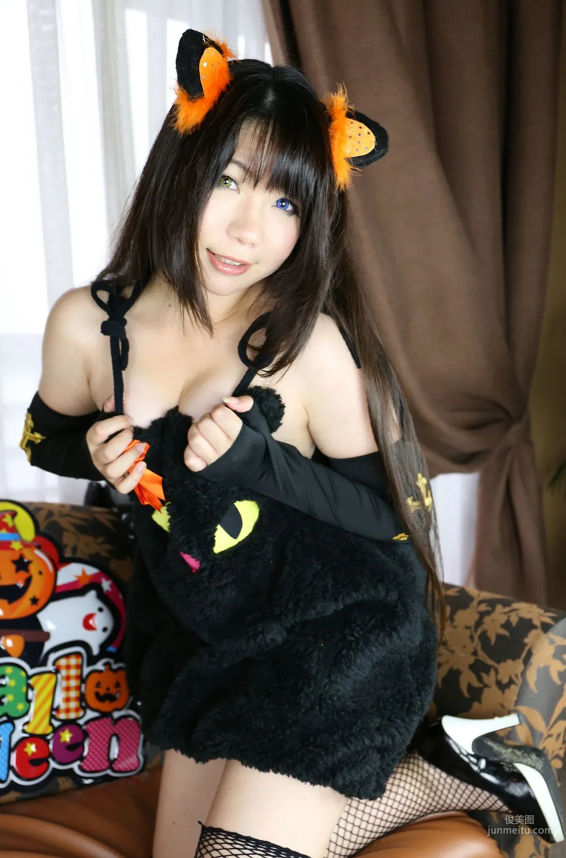 Higurashi Rin: Cosplay Collection photo 32