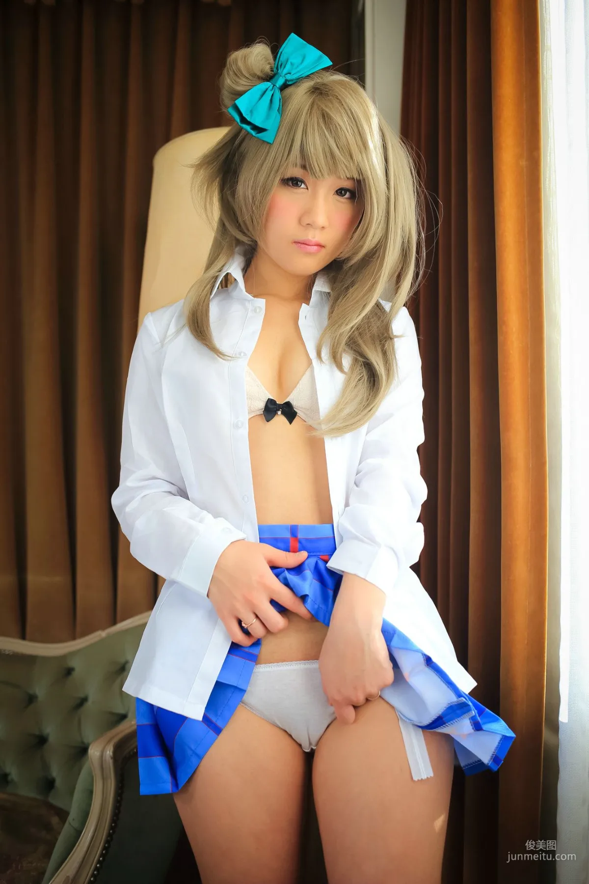 北見えり《Love Live!》Minami Kotori(南ことり) [SEVEN D SISTERS] 寫真集 36