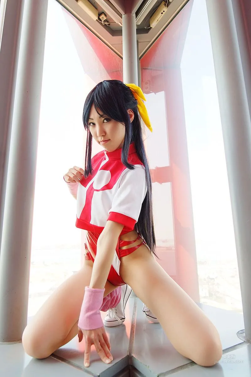 Tsukiya(月夜) 《Fate stay night》Tohsaka Rin 寫真集 81
