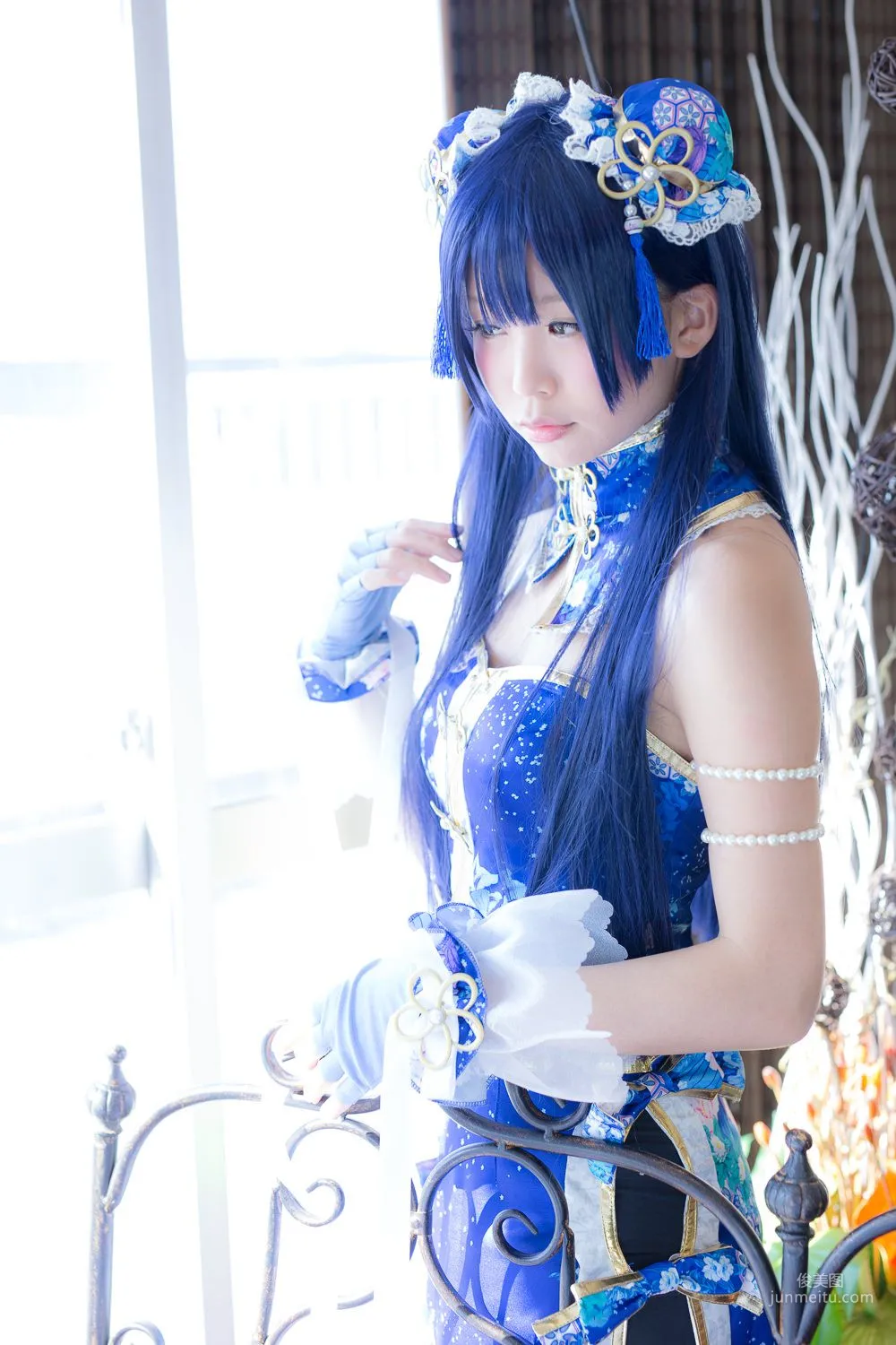 Panache (Itsuki Akira) Love Live! Sonoda Umi Photo Set photo 41