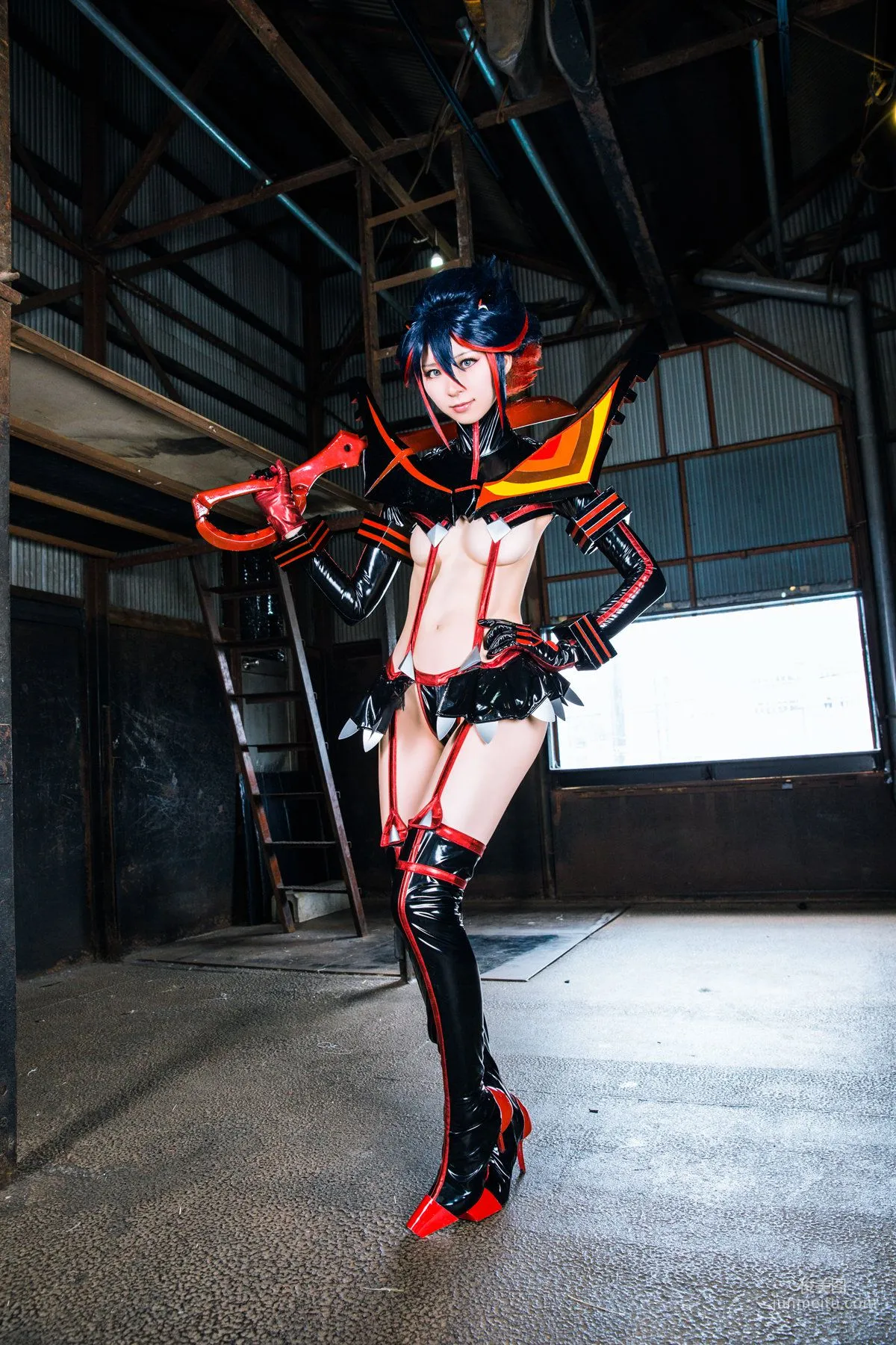 Mike: Cosplay Collection Kill La Kill photo 15