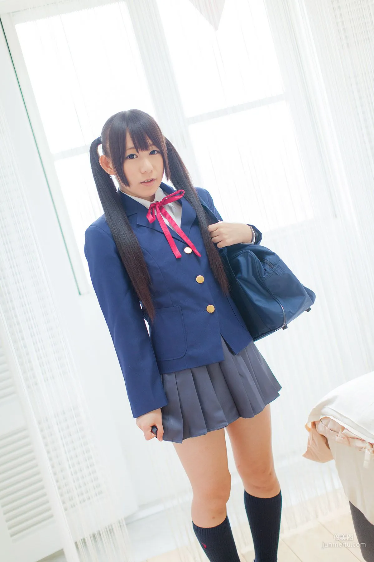 小西まりえ Konishi Marie 《K-On!》Nakano Azusa [@factory] 寫真集 3