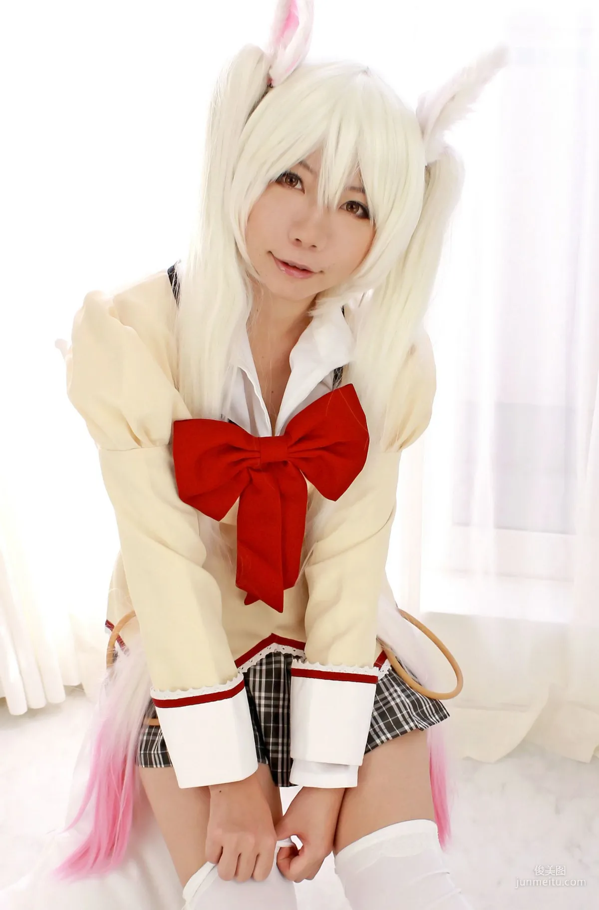 Higurashi Rin, Puella Magi Madoka Magica Kyuubee [Higurashi Kikaku] Photo Set photo 100