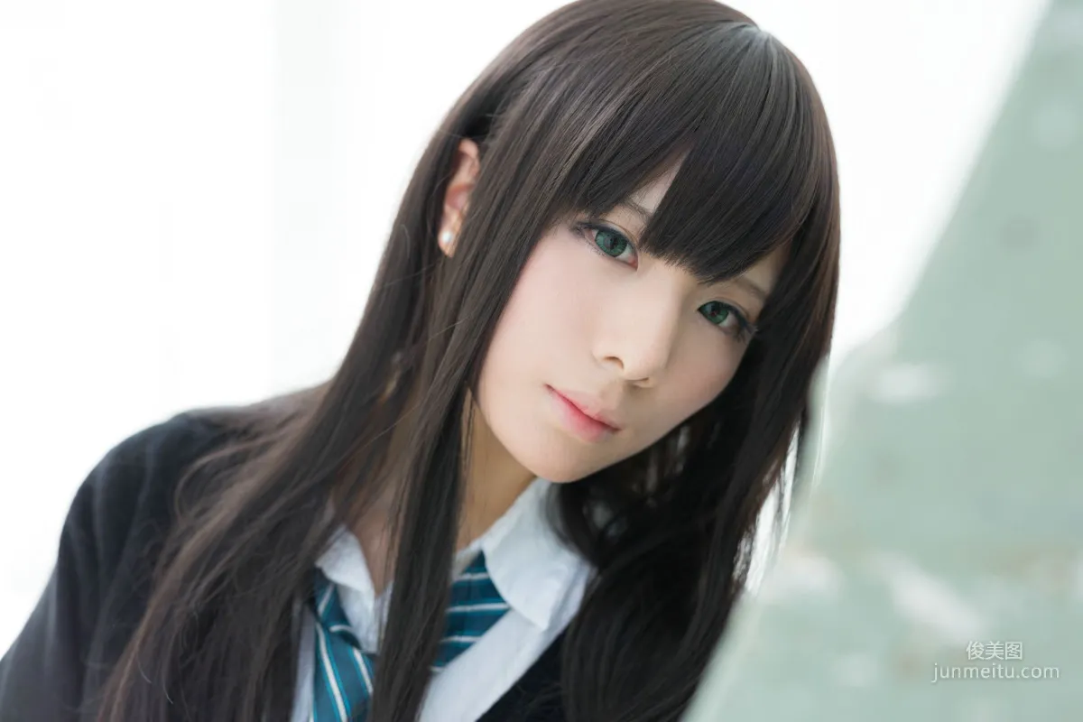 Usakichi(うさ吉) 《Idolmaster》渋谷凛 [Flameworks] 写真集10