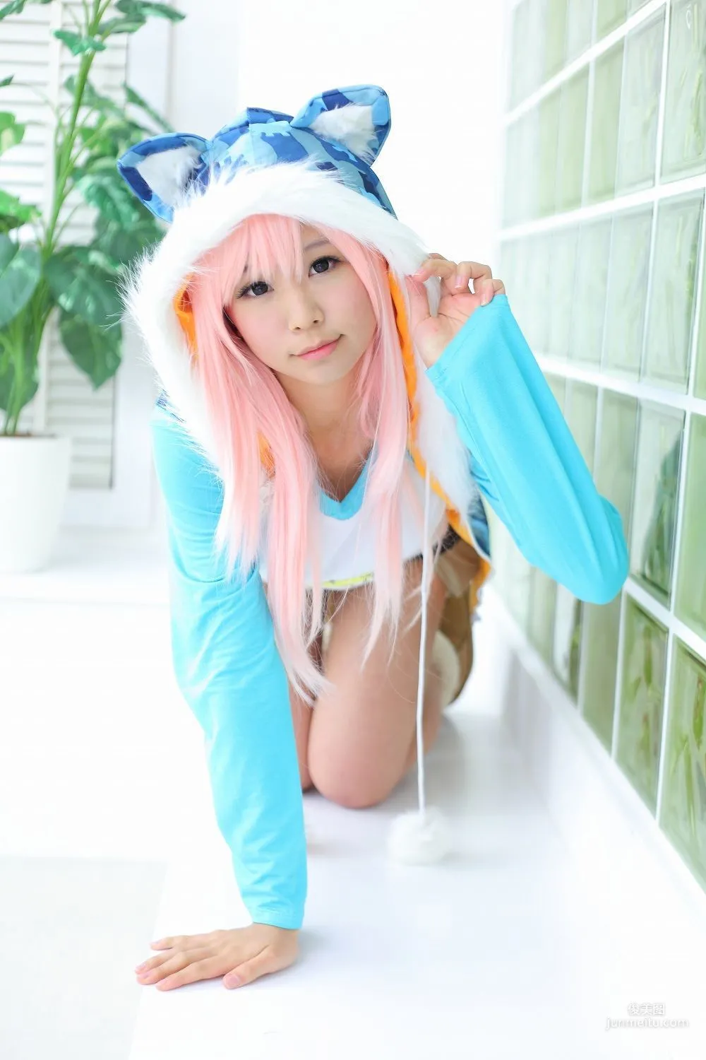 Panache (Itsuki Akira) "Sonicomi" Super Sonico Photo Set photo 9