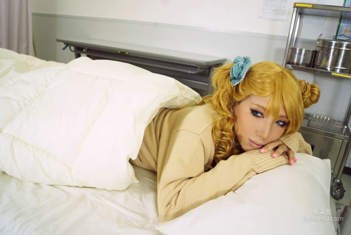 Non (Non SummerJack) 《Oshiete! Galko-chan》Galko 寫真集 66