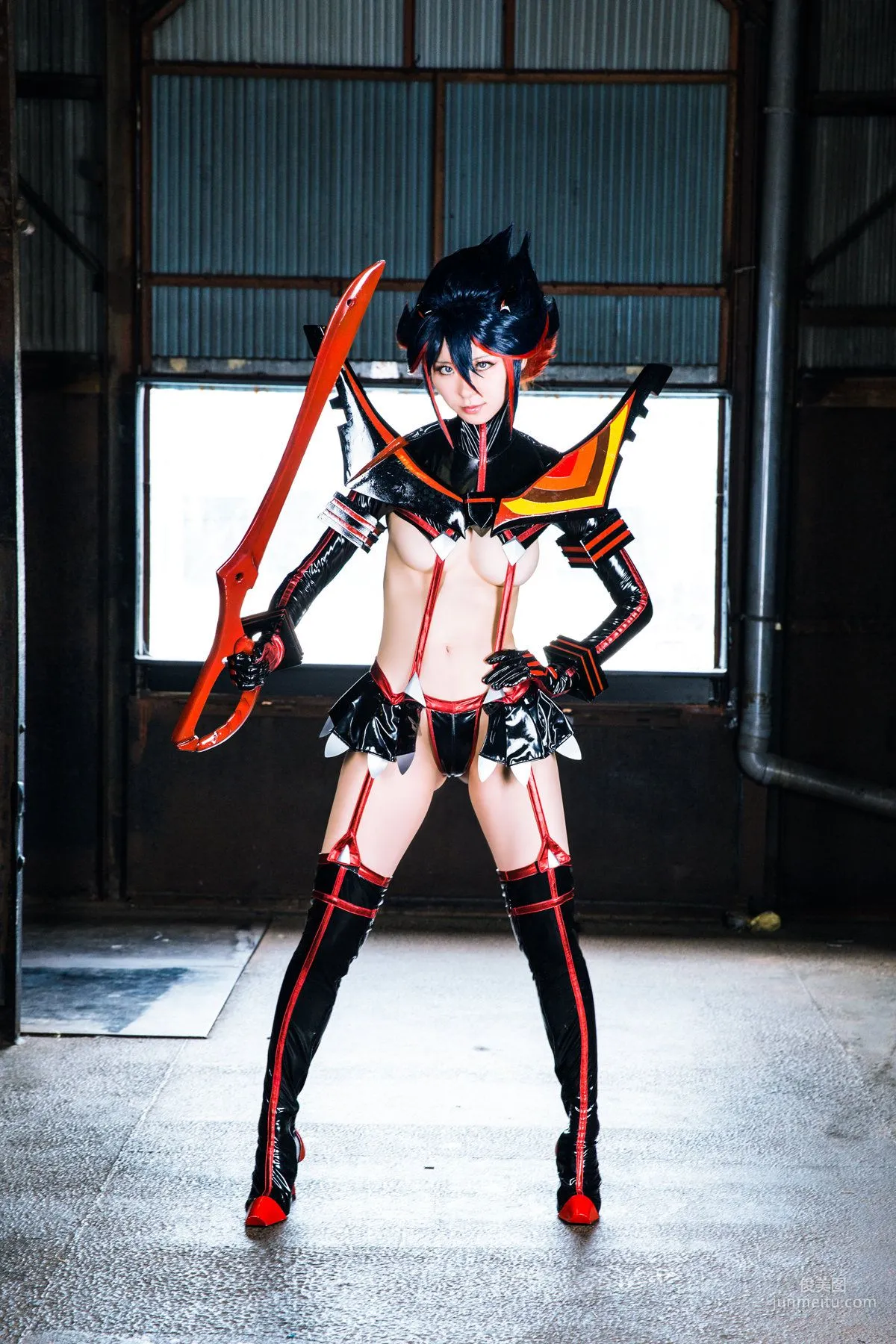 Mike: Cosplay Collection Kill La Kill photo 14