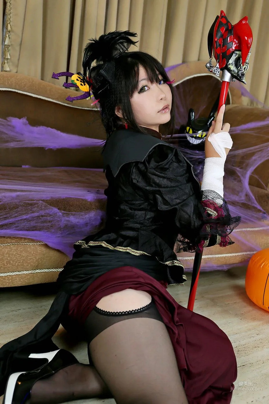 Higurashi Rin: Cosplay Collection photo 105