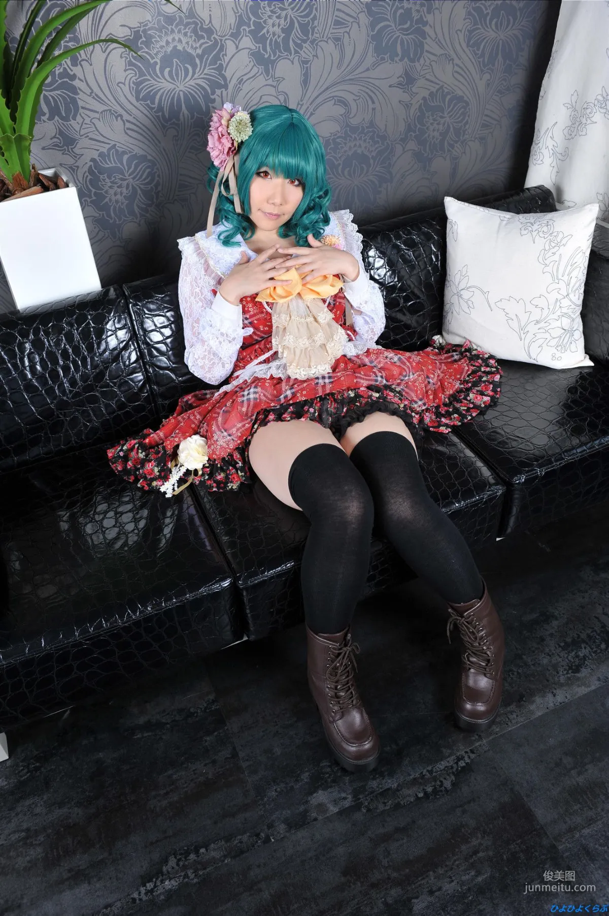 Ymir, Touhou Project Kazami Yuka (Yuuka Kazami) [Cosplay Collection] Photo Set photo 53