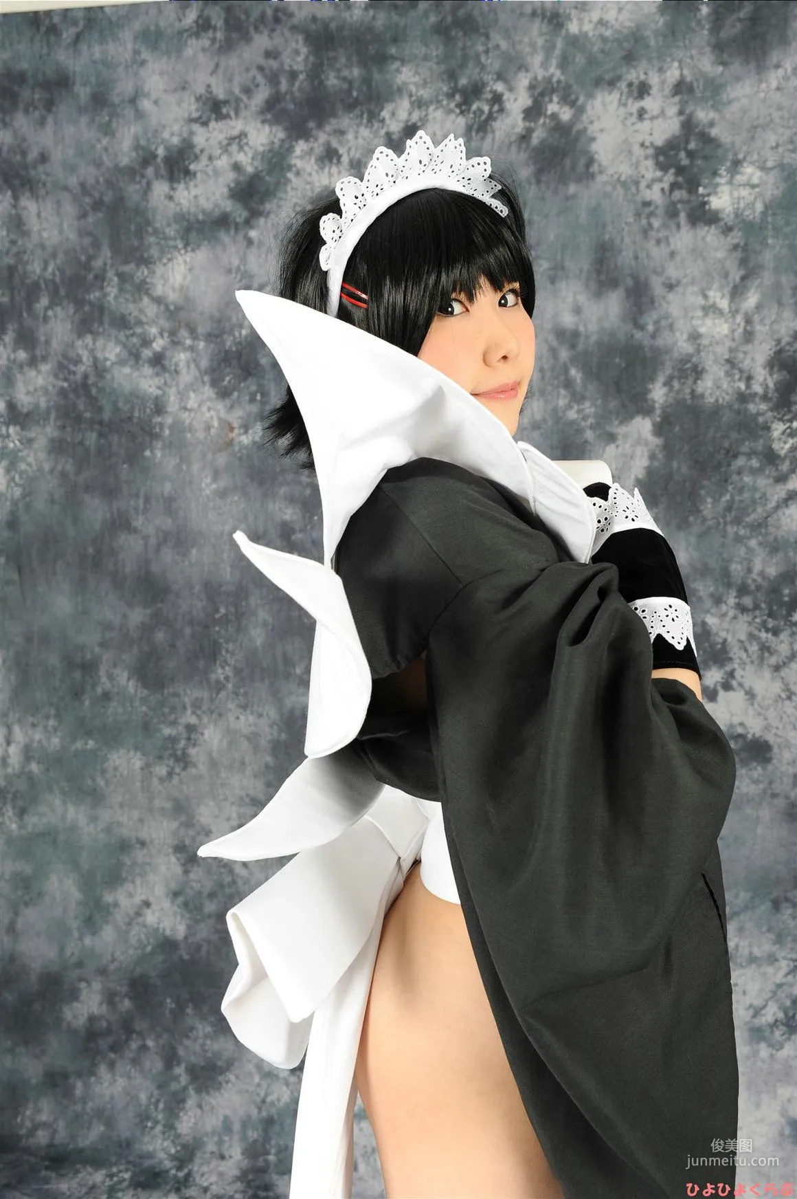 Ymir "Samurai Spirits" Iroha [Cosplay Collection] Photo Set photo 47