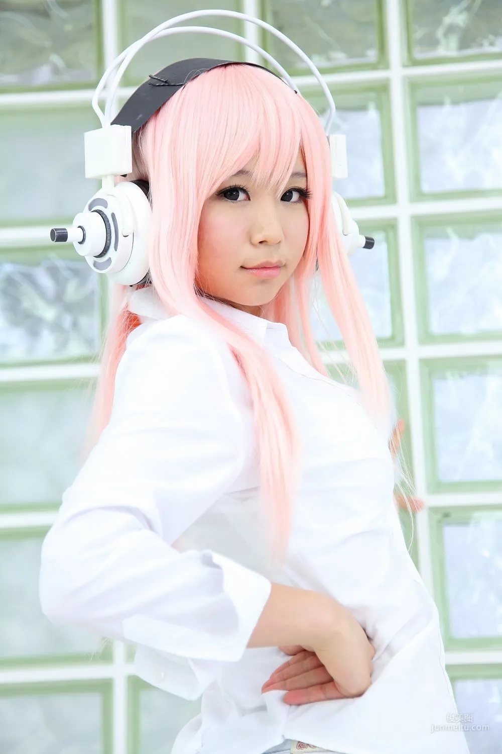五木昶 (五木あきら) 《Sonicomi》Super Sonico 写真集32