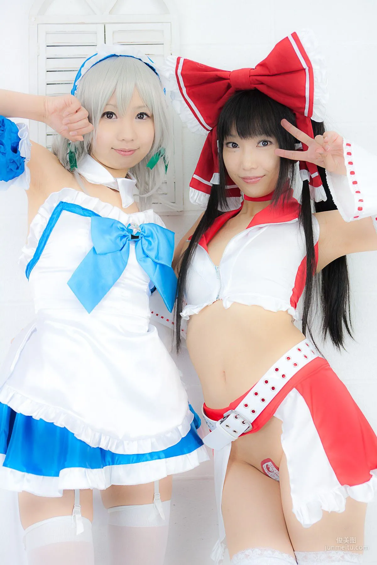 Lenfried(れんふりーど)  《东方恋莲录》 写真集36