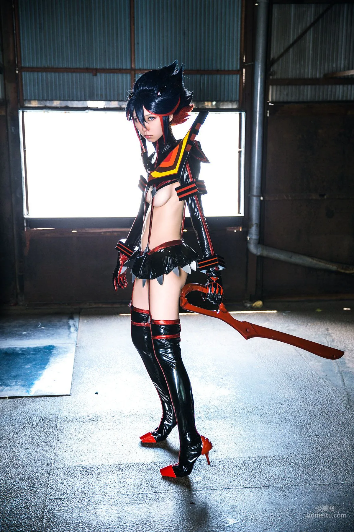 Mike: Cosplay Collection Kill La Kill photo 2