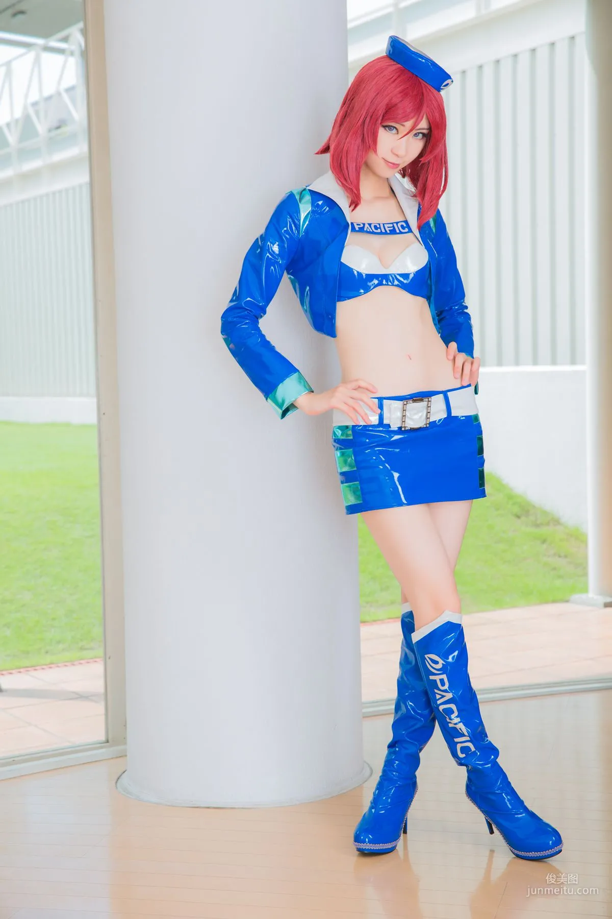 Mike (Mike), Love Live! Nishikino Maki + Sonoda Umi + Ayase Eli [Mikehouse] Photo Set photo 2