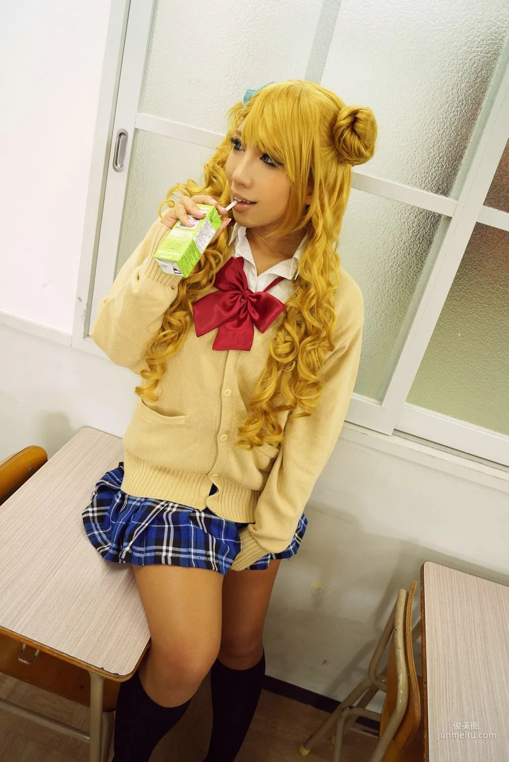 Non (Non SummerJack) 《Oshiete! Galko-chan》Galko 寫真集 25