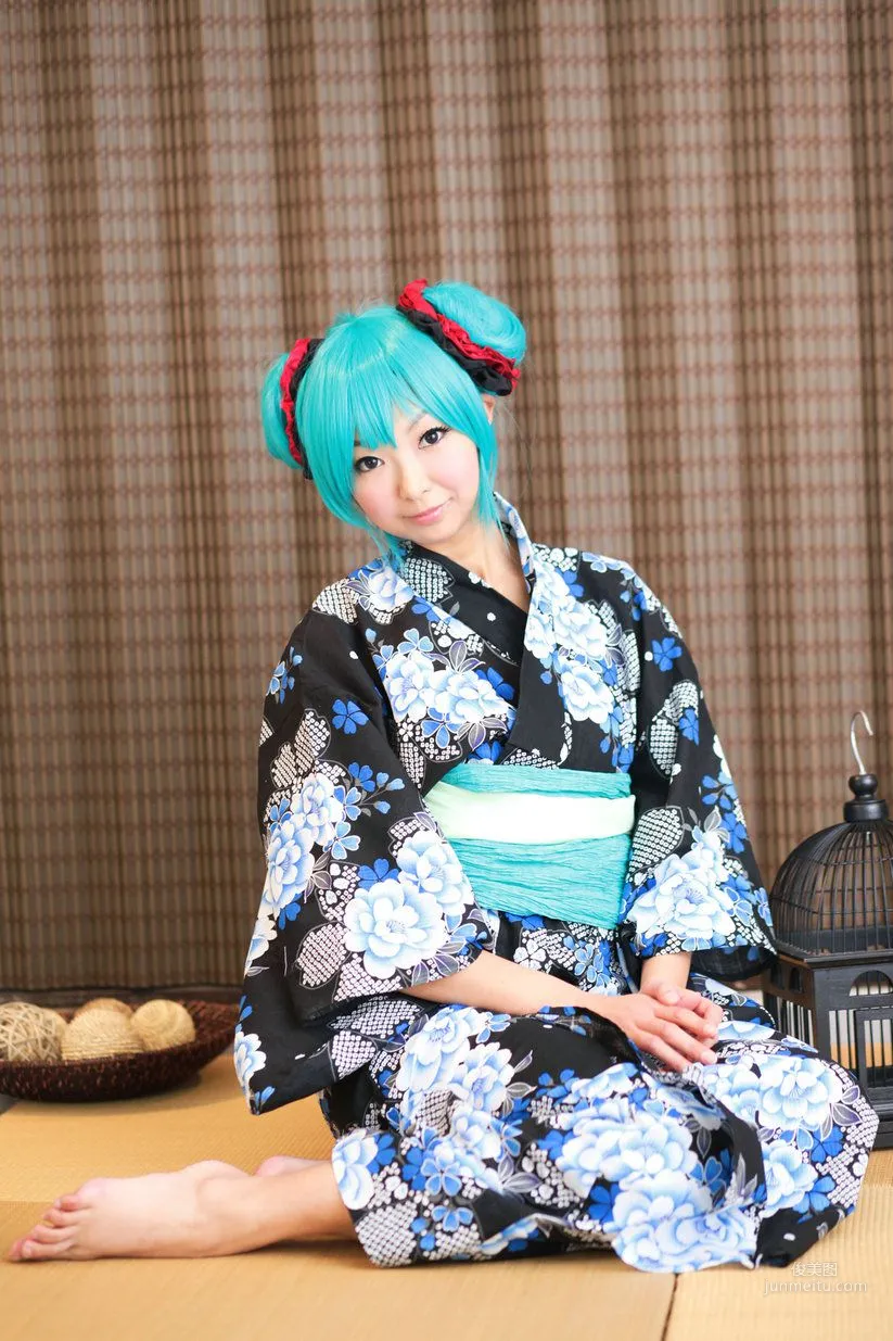 Necoco, VOCALOID Hatsune Miku Part 5 Photo Set photo 63