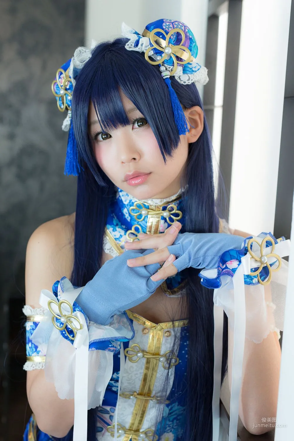 Panache (Itsuki Akira) Love Live! Sonoda Umi Photo Set photo 107