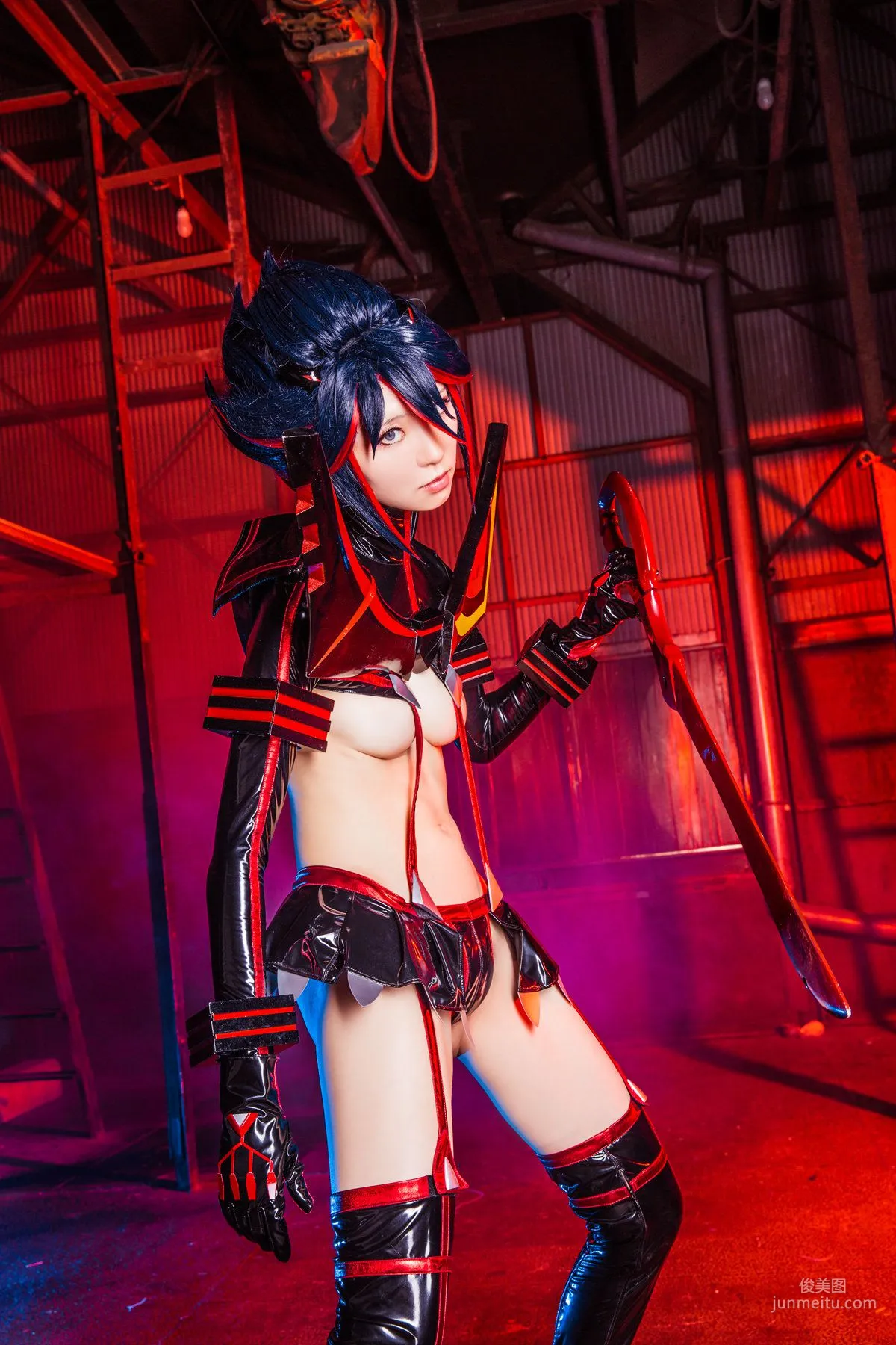 Mike: Cosplay Collection Kill La Kill photo 54