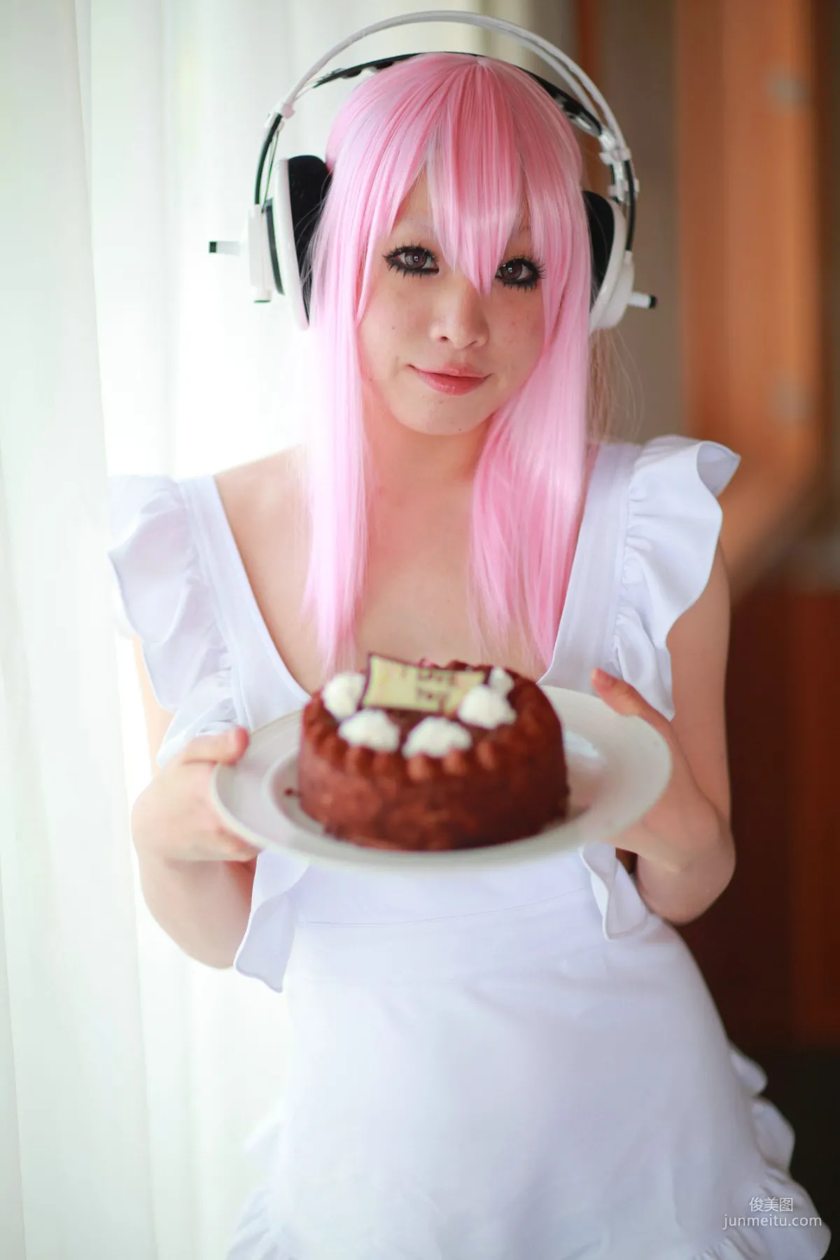 あらい夜魅(Arai Yami)《Sonicomi》Super Sonico 寫真集 17
