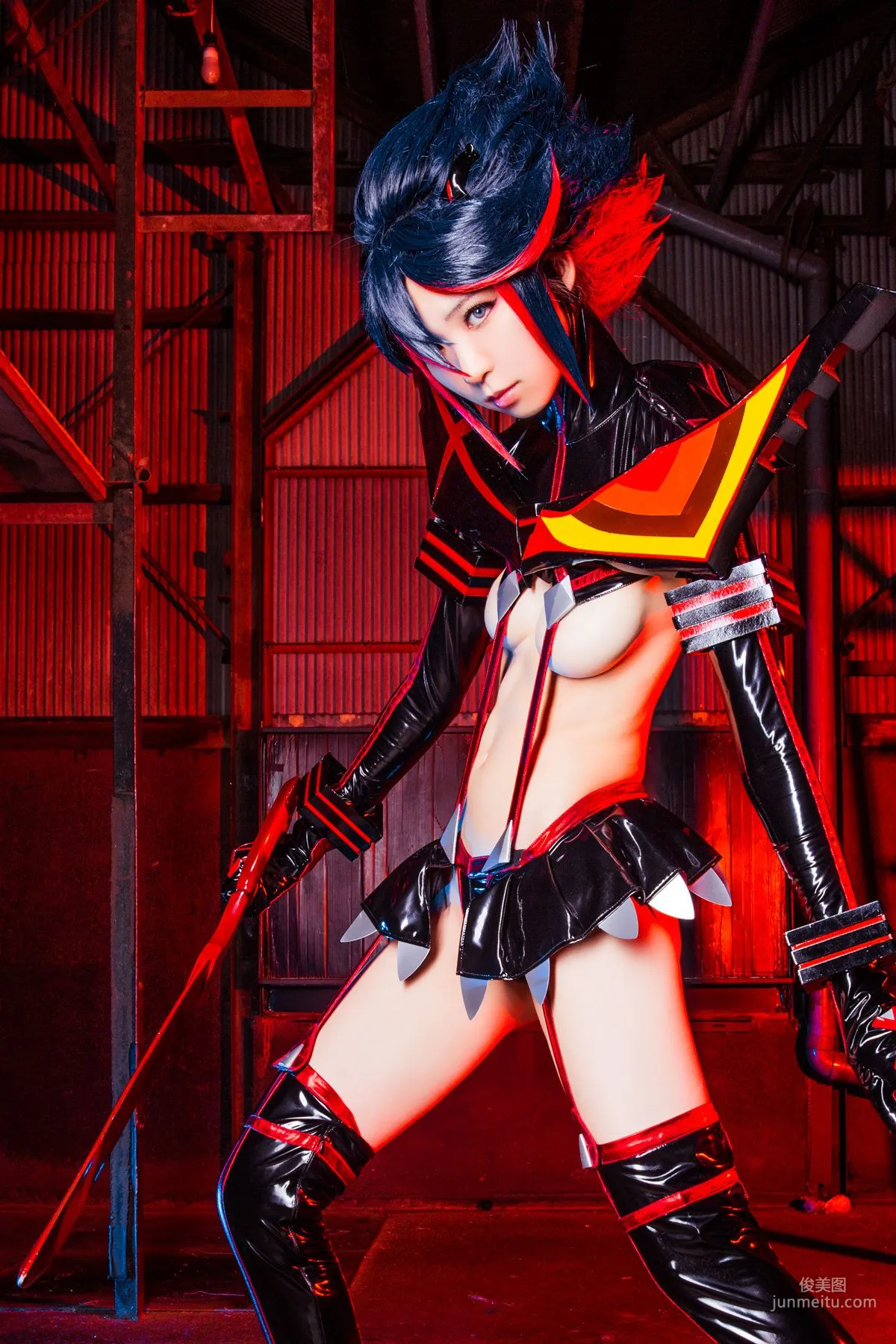 Mike: Cosplay Collection Kill La Kill photo 39